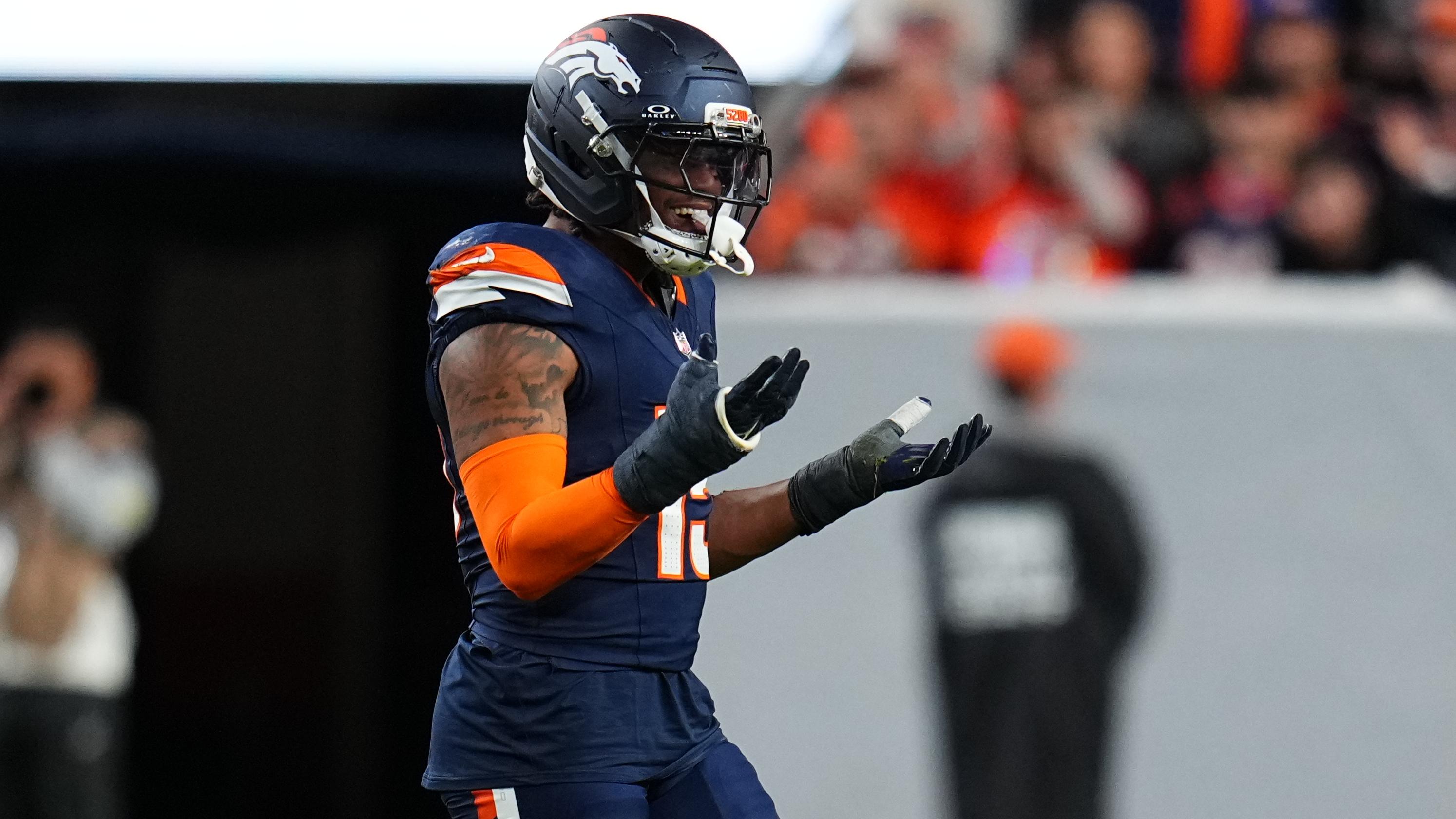 Bengals Broncos Football