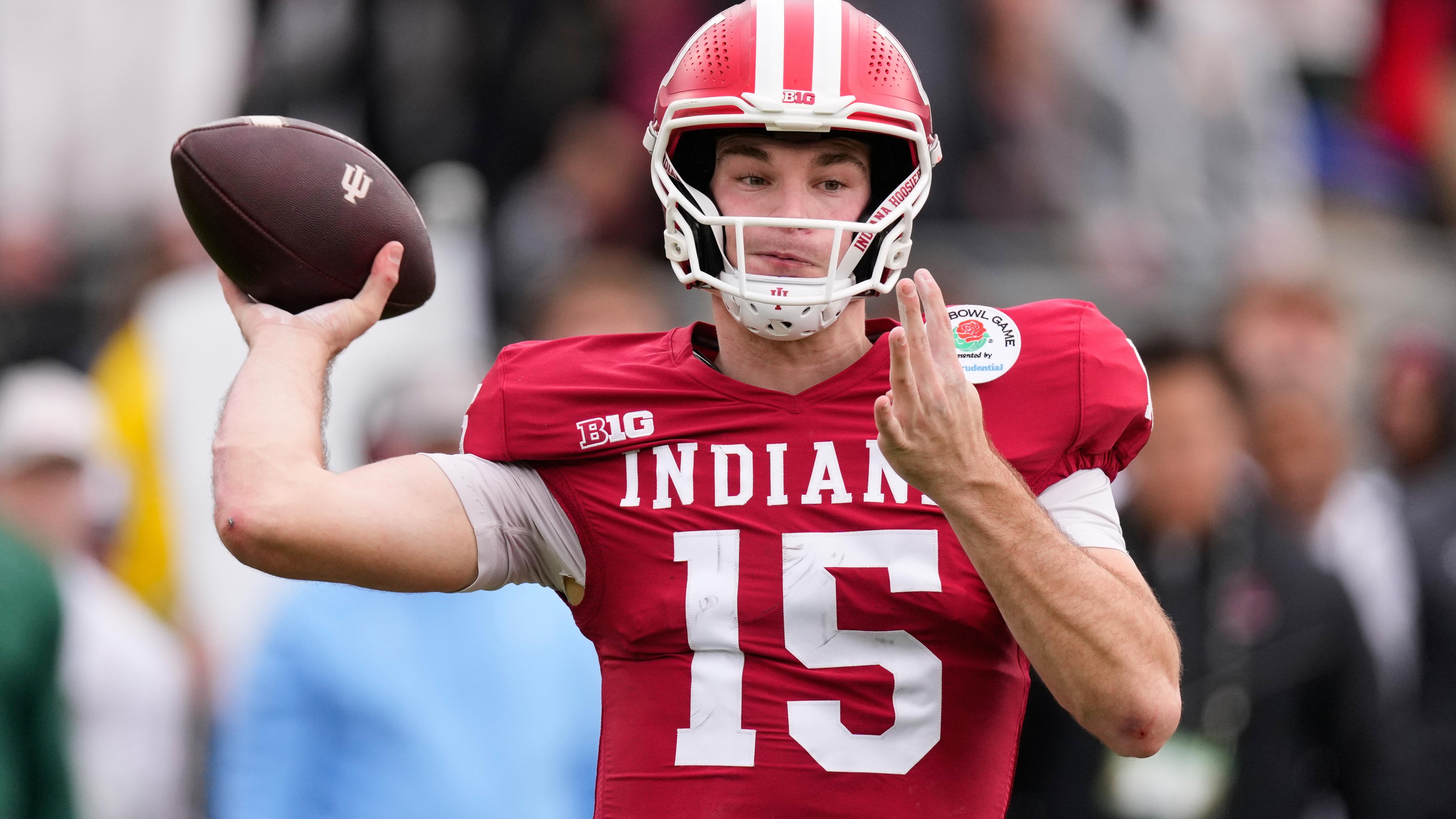 CFP Rose Bowl Football