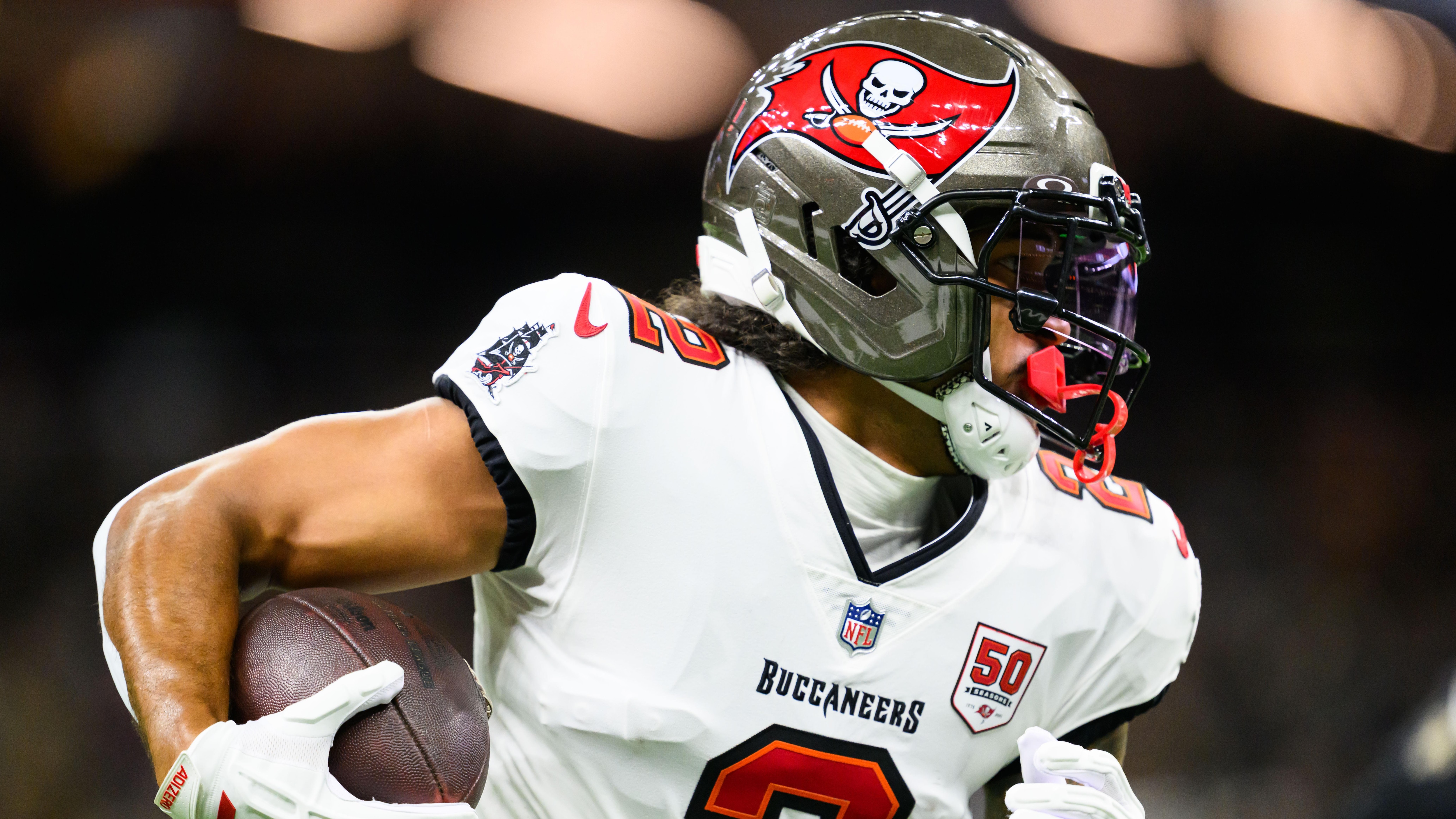 Buccaneers Saints Football