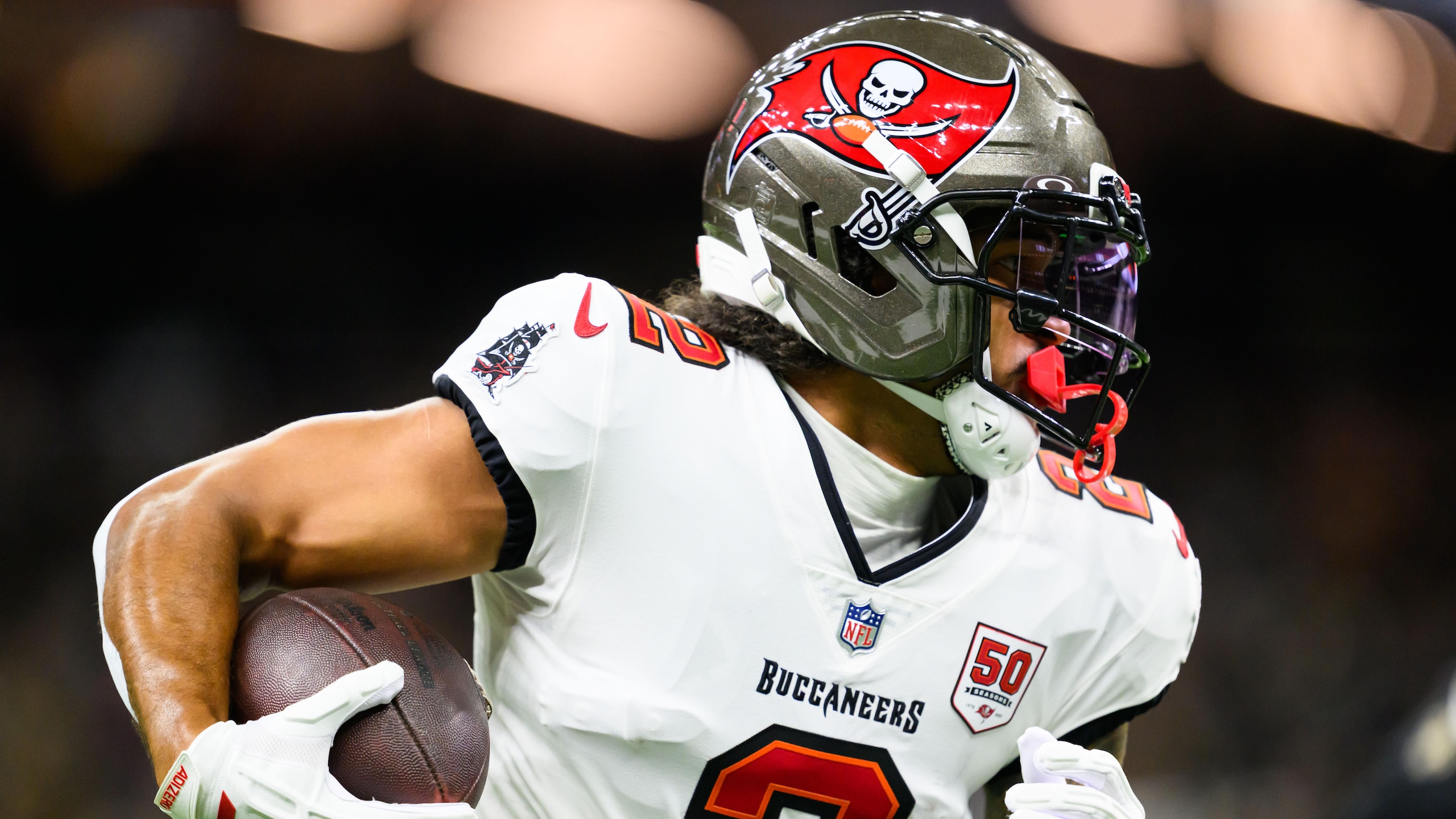 Buccaneers Saints Football