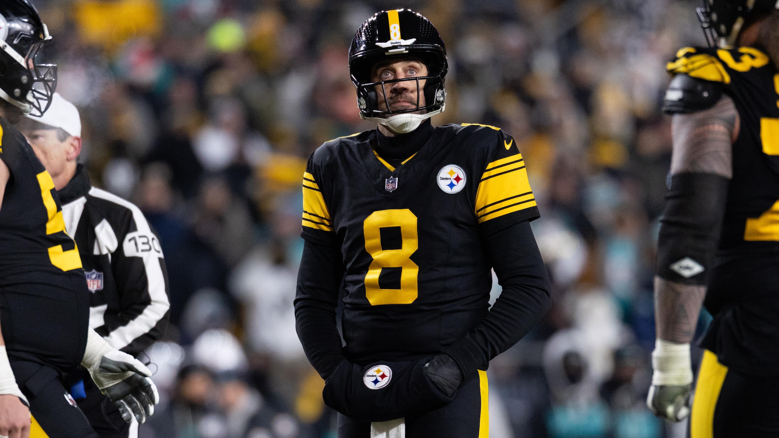 Dolphins Steelers Football
