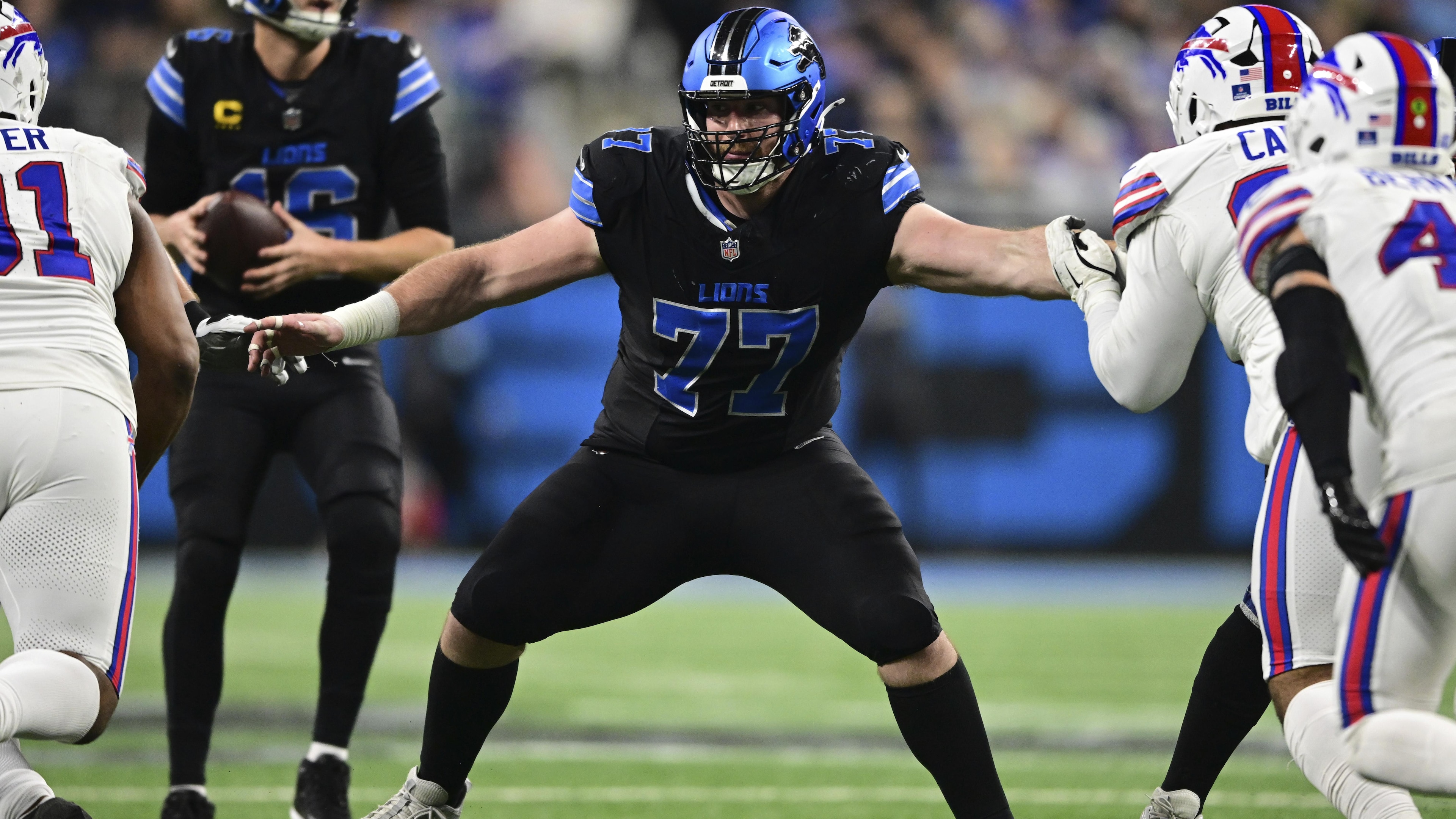 Lions-Ragnow Football