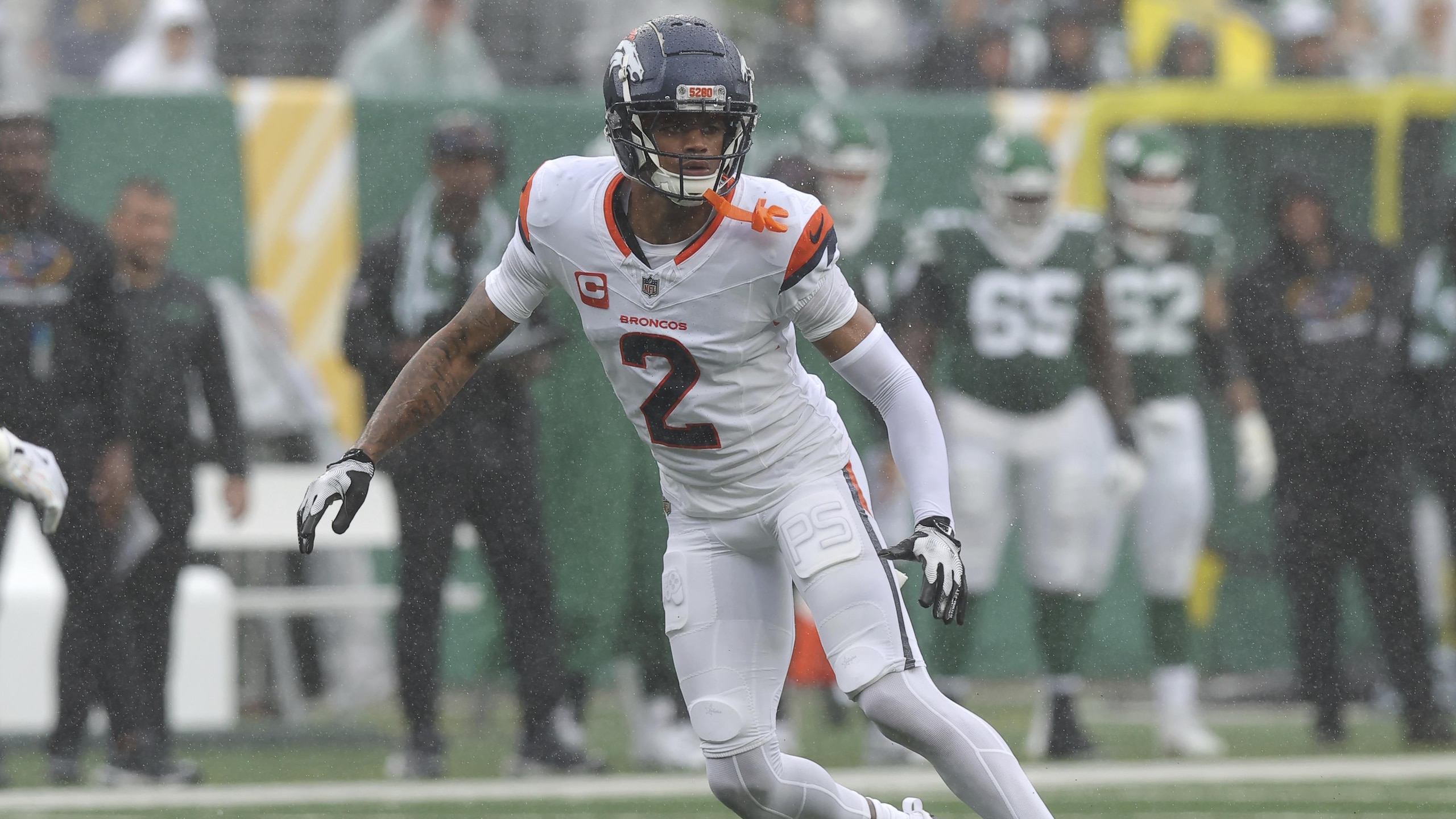 Broncos Jets Football