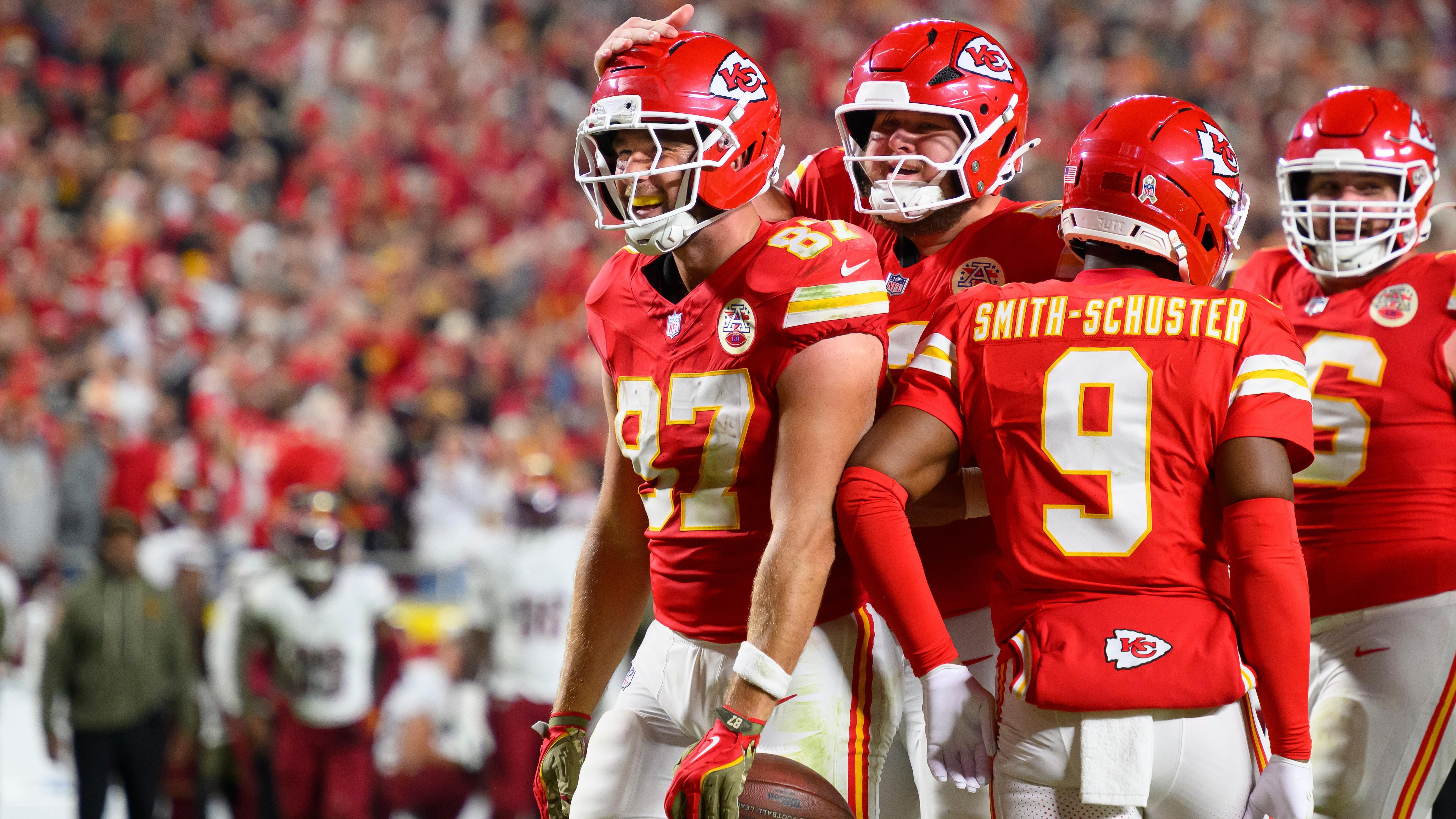 Updated Trade Value Rankings