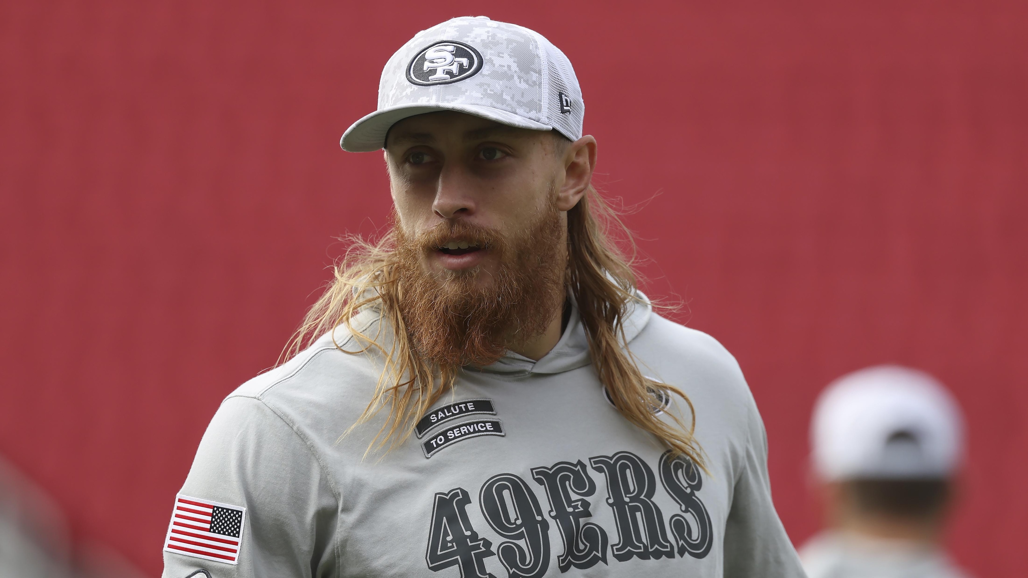 George Kittle Trade Offer Reportedly Turned Down by 49ers Before 2025 NFL Draft