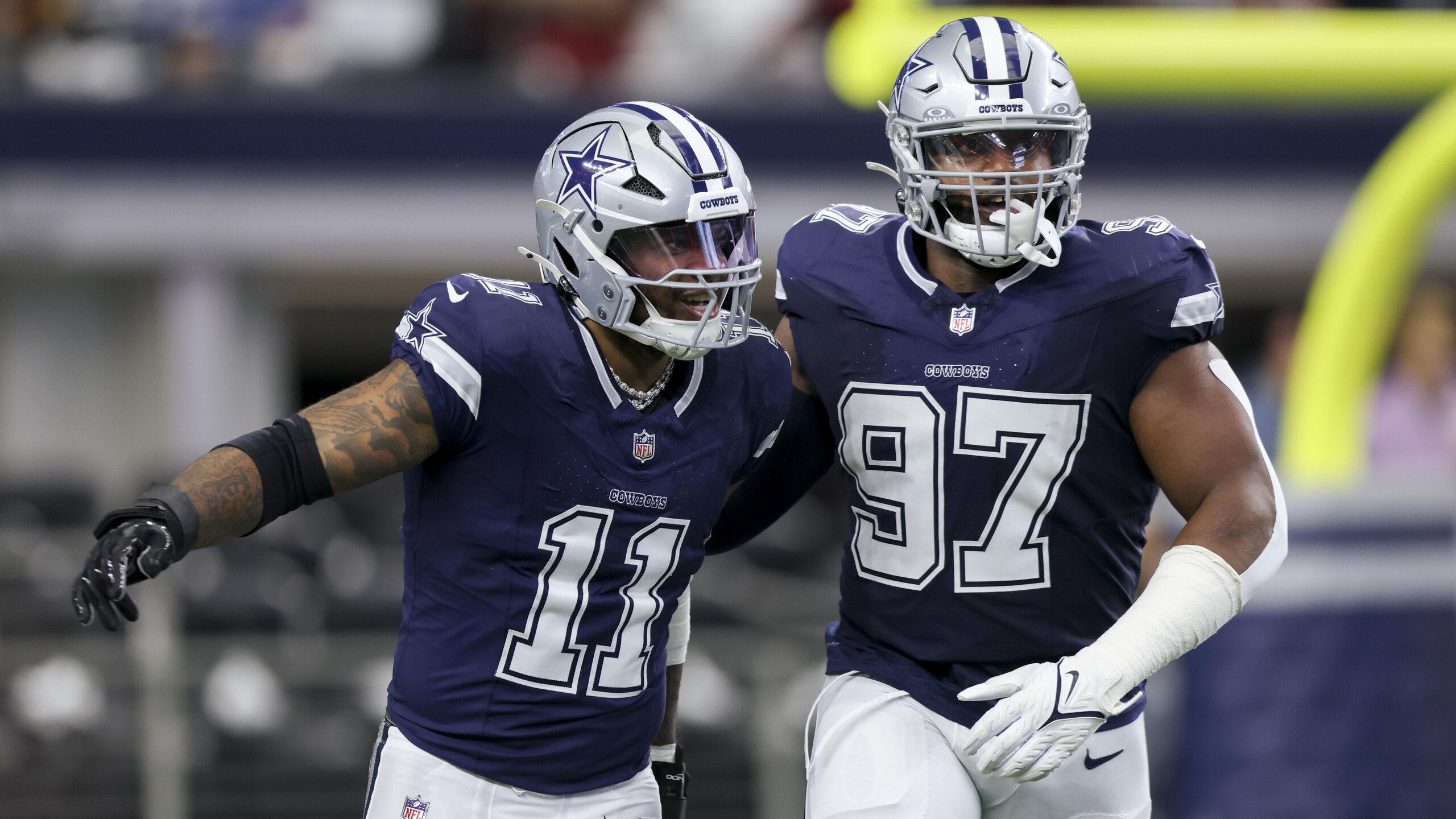 Commanders Cowboys Football