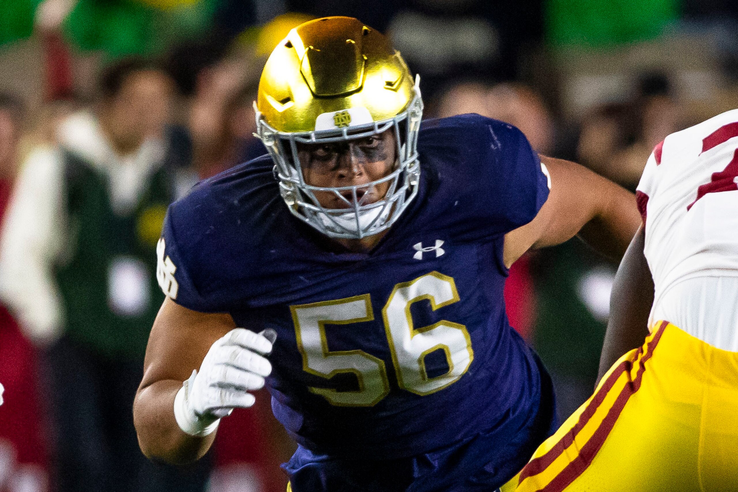 USC Notre Dame Football USC Notre Dame Football
