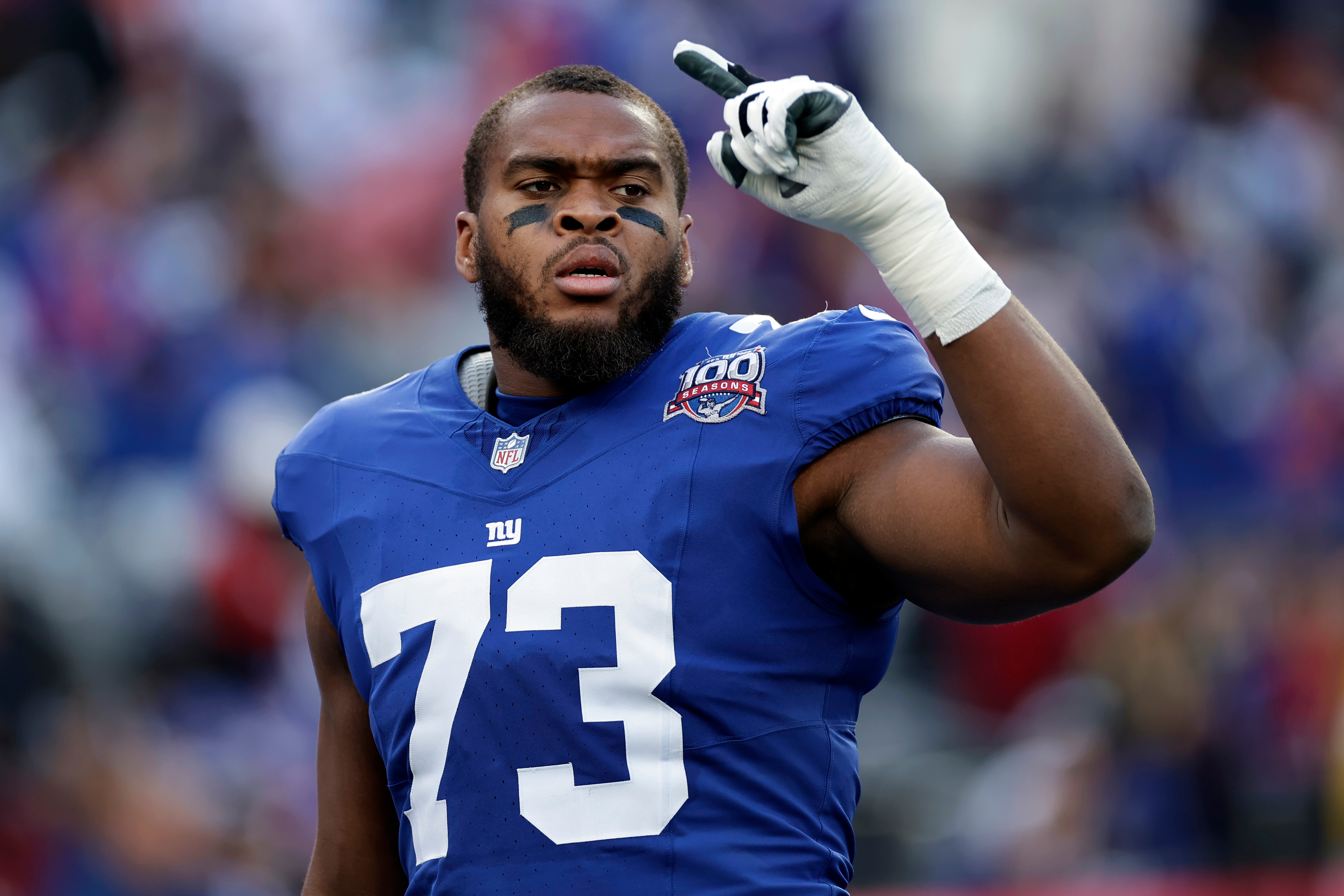 Buccaneers Giants Football