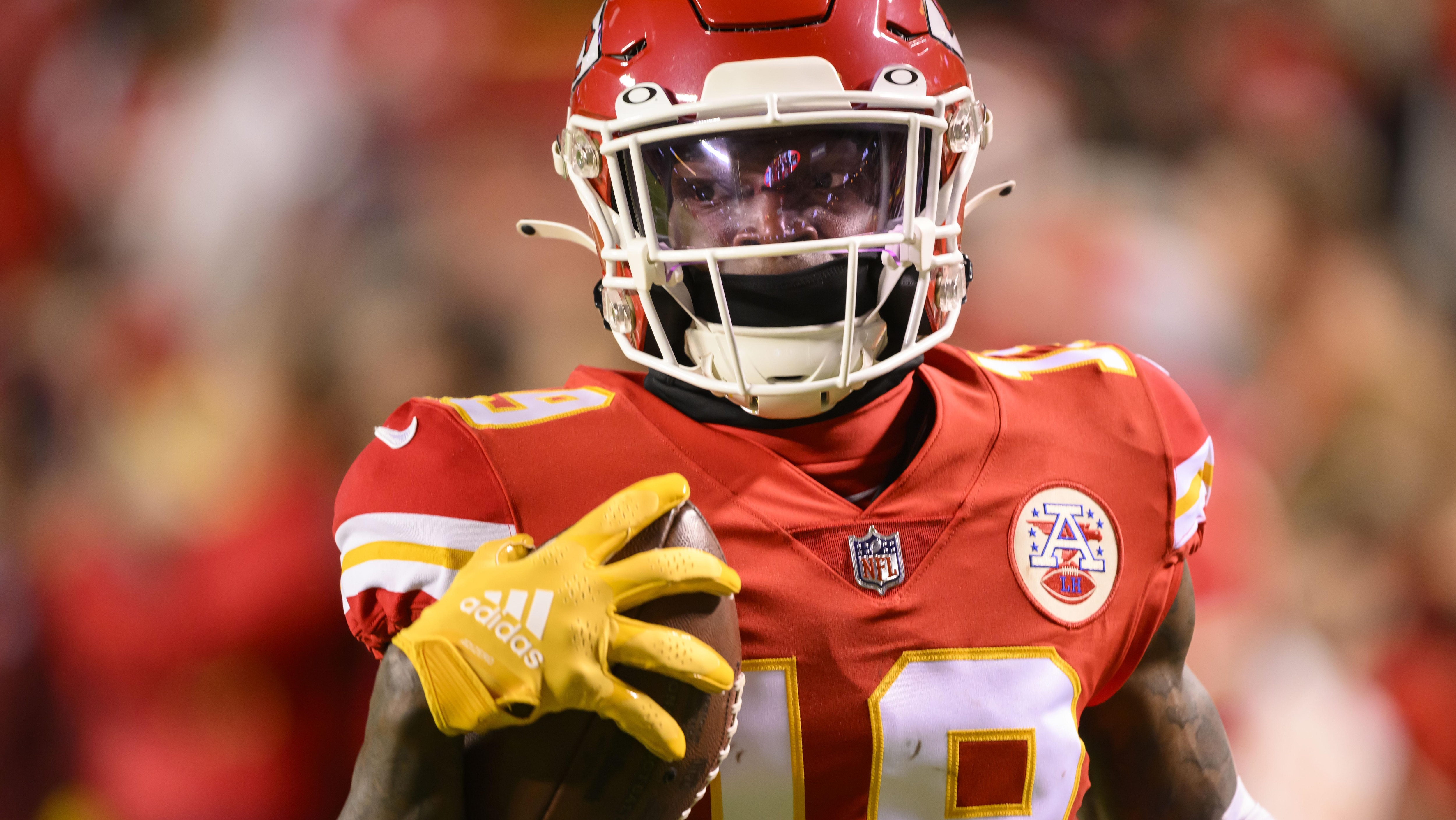 Titans Chiefs Football