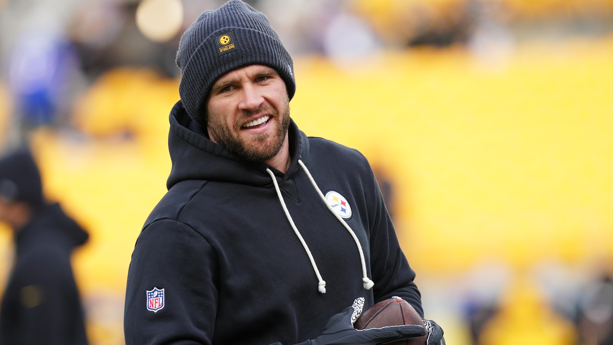 Bills Steelers Football