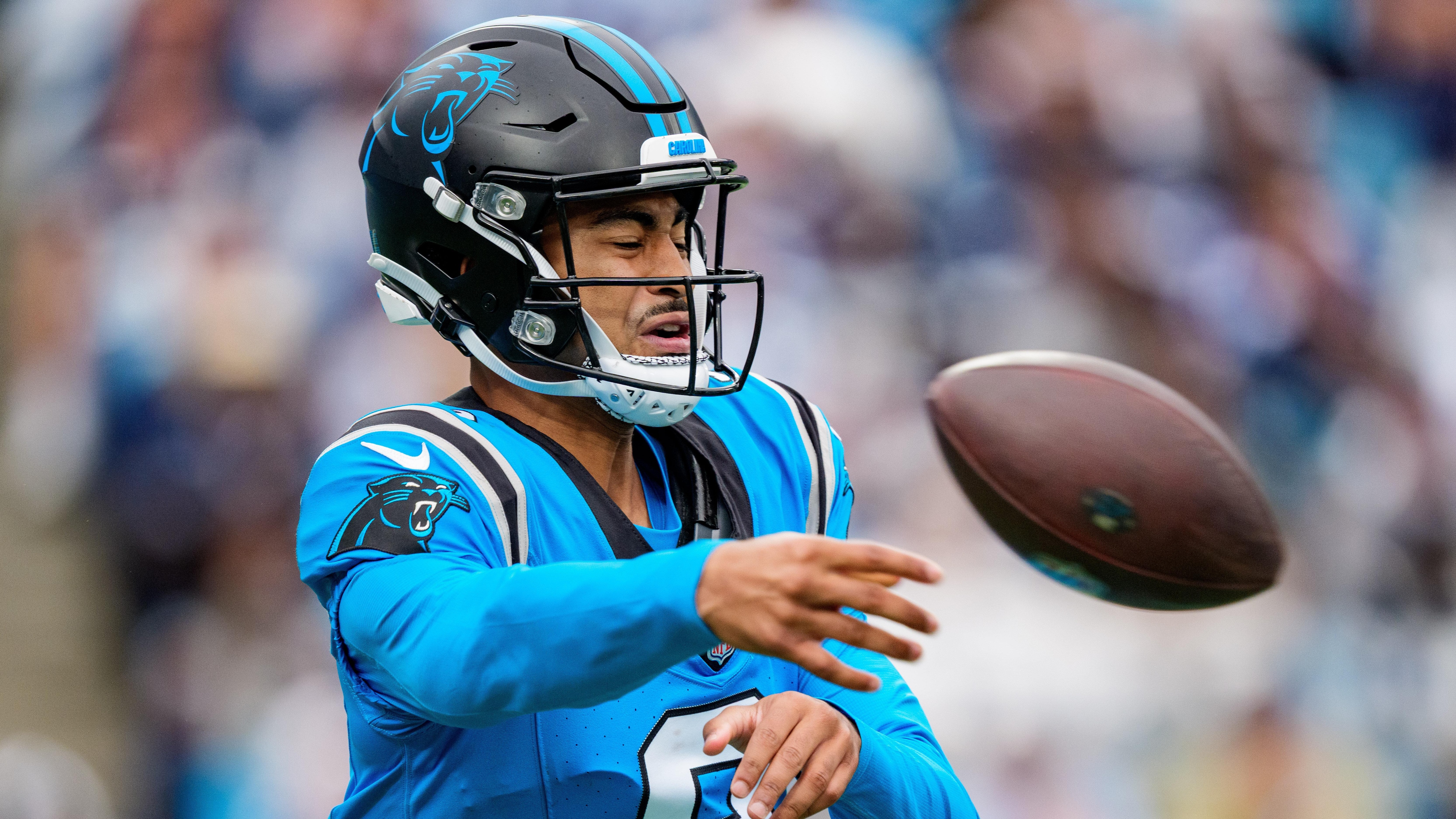 Cowboys Panthers Football