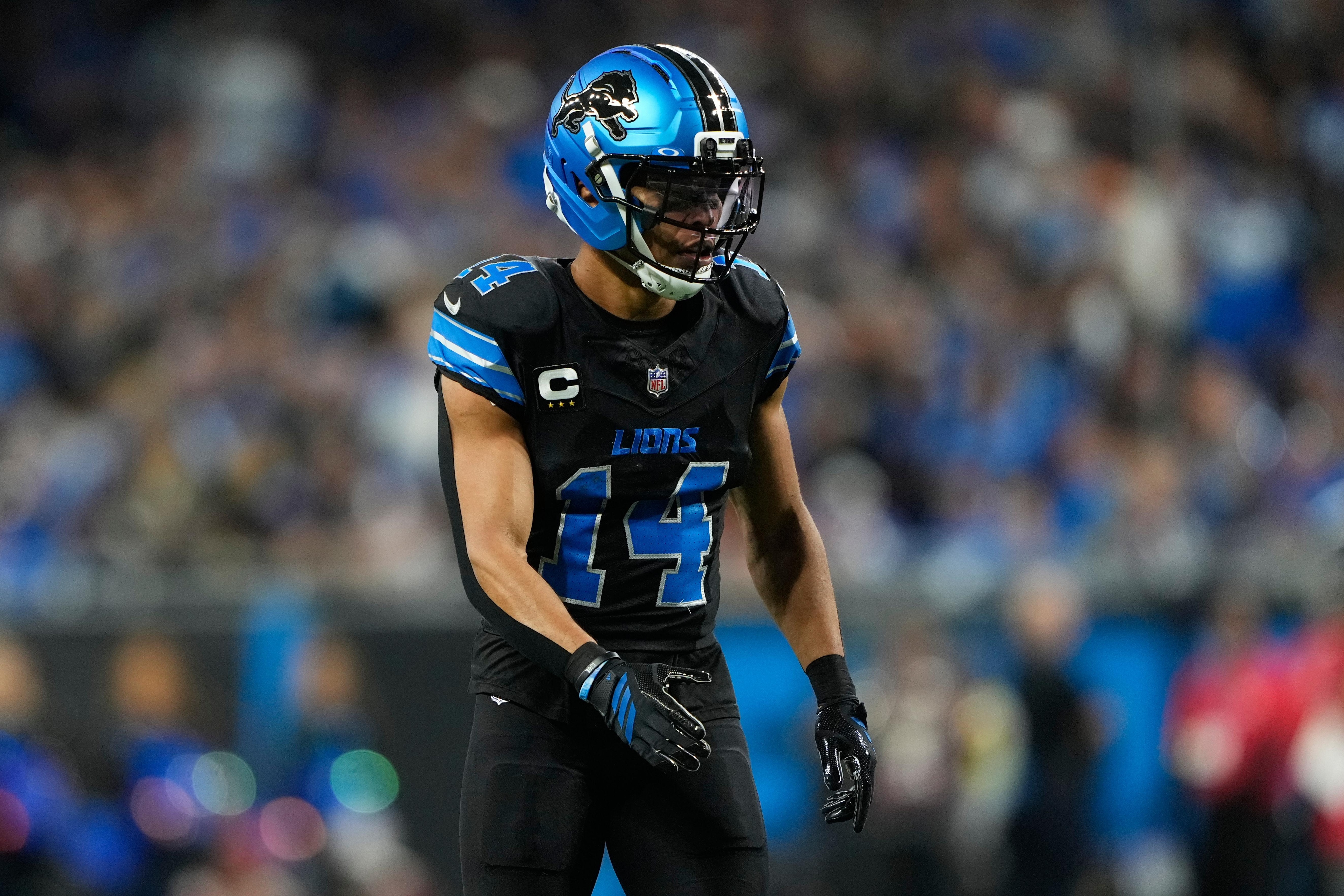 Buccaneers Lions Football