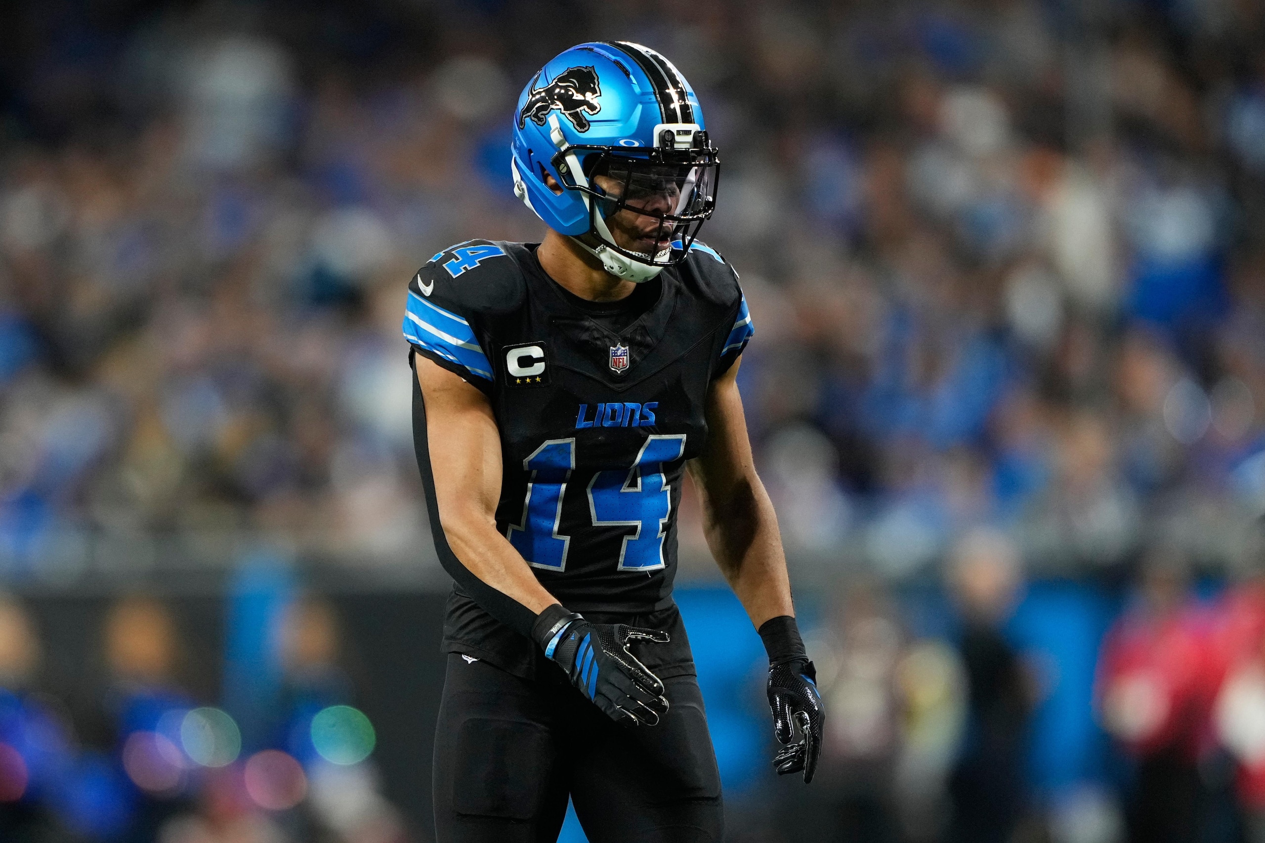 Buccaneers Lions Football