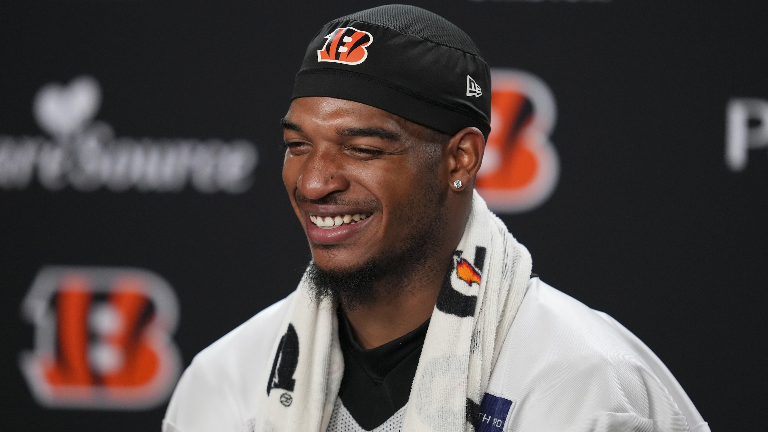 Bengals Camp Football