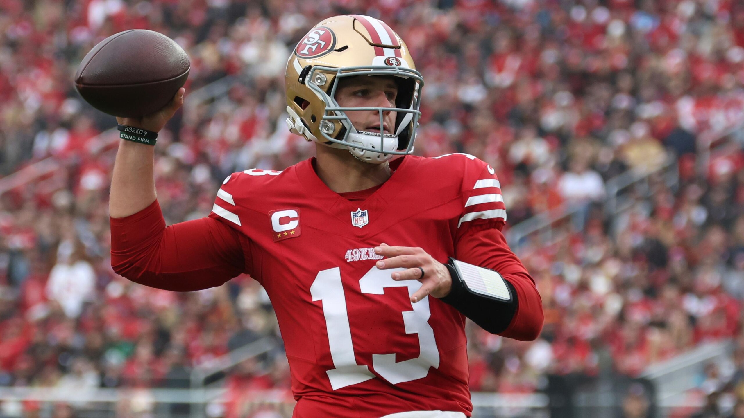 Titans 49ers Football