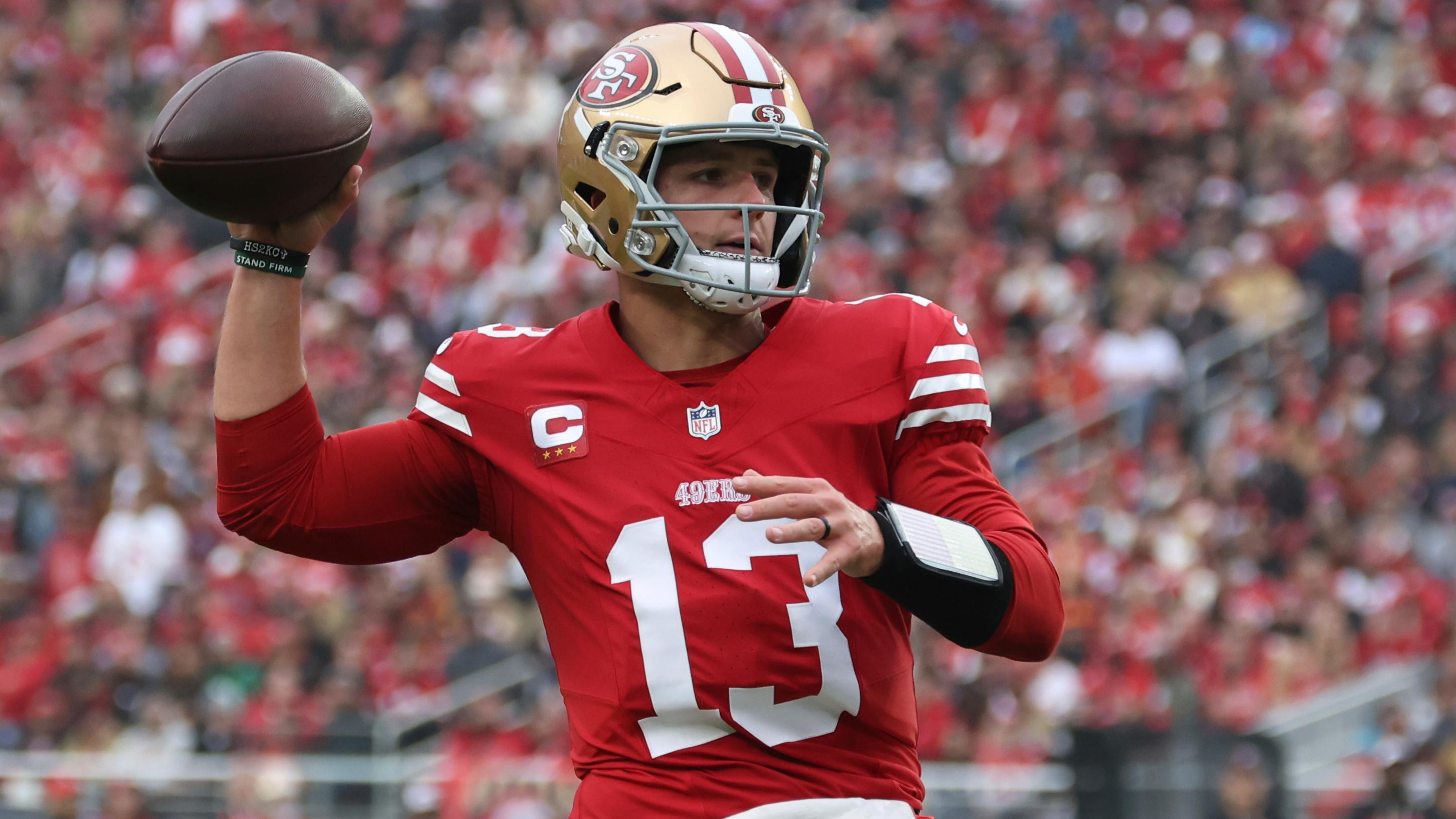 Titans 49ers Football