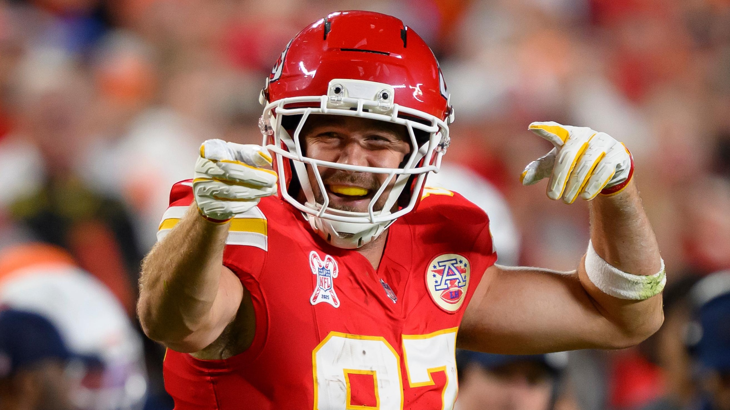 Broncos Chiefs Football
