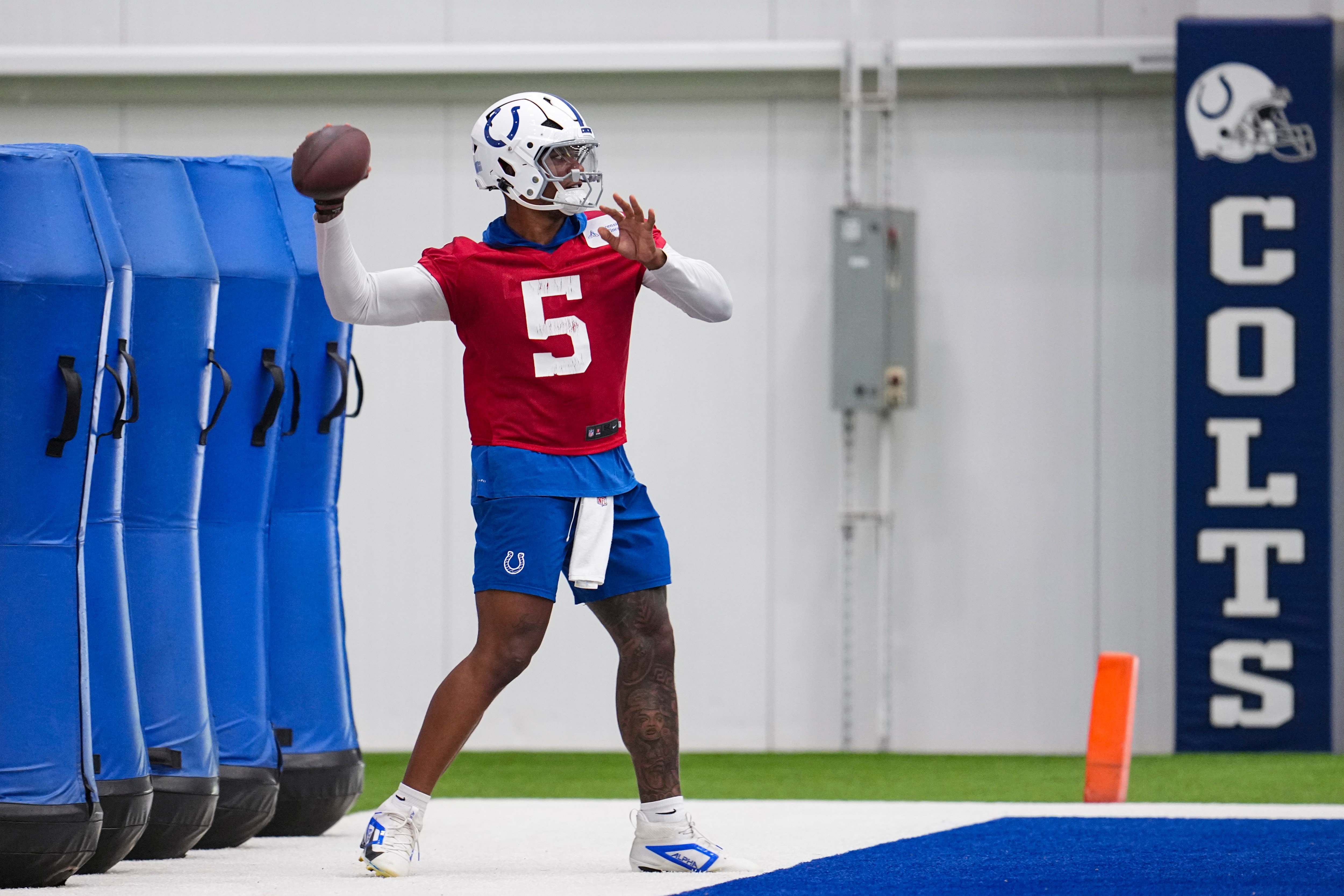 Anthony Richardson Colts