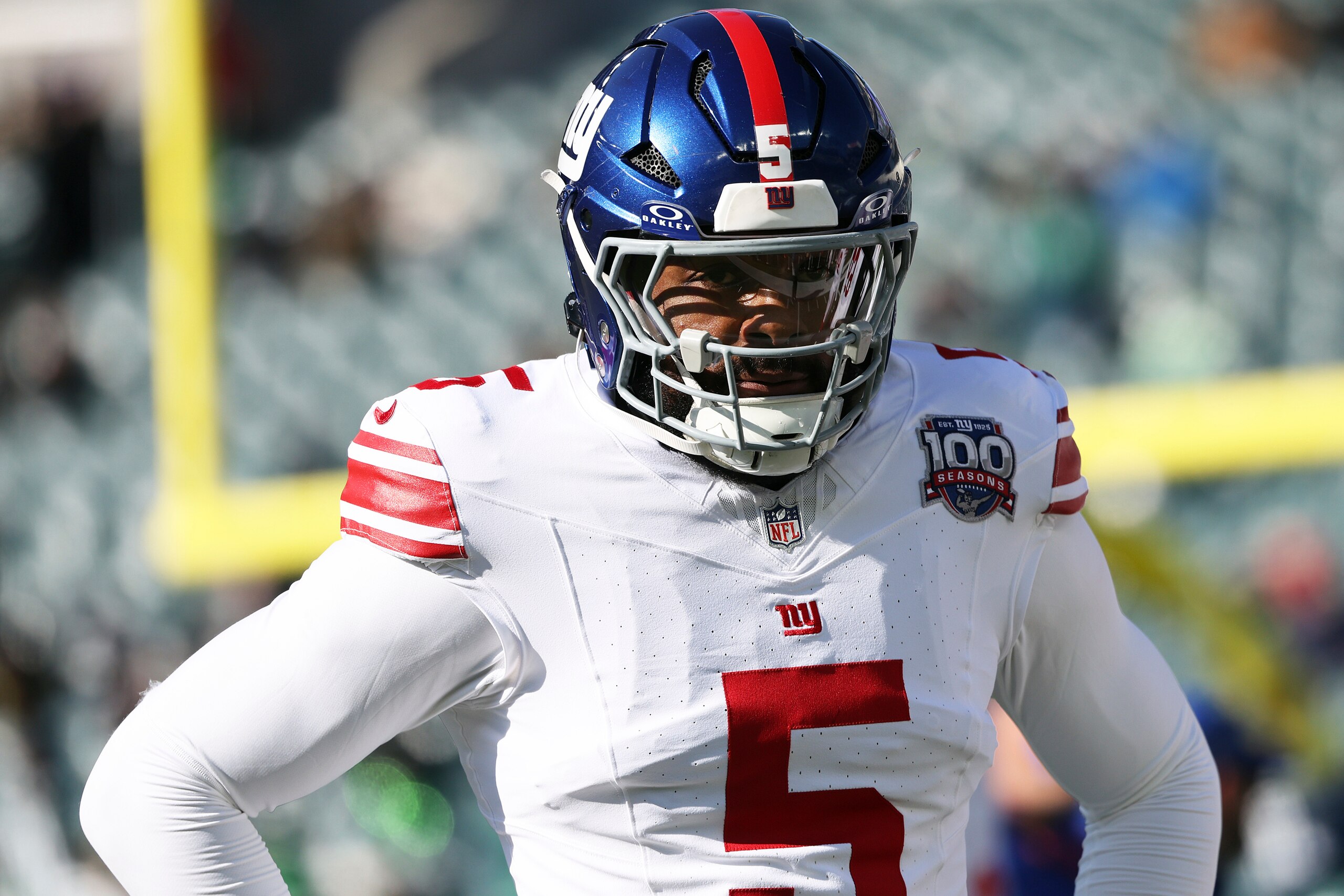Giants Eagles Football