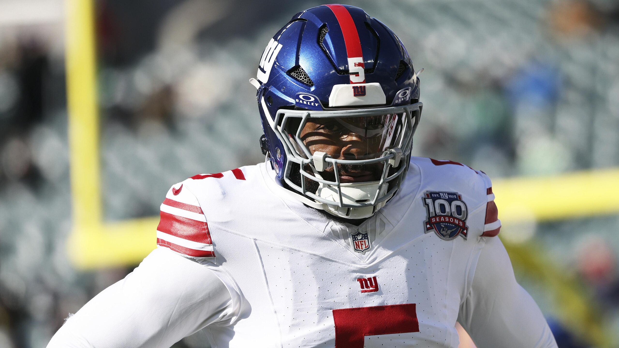 Giants Eagles Football