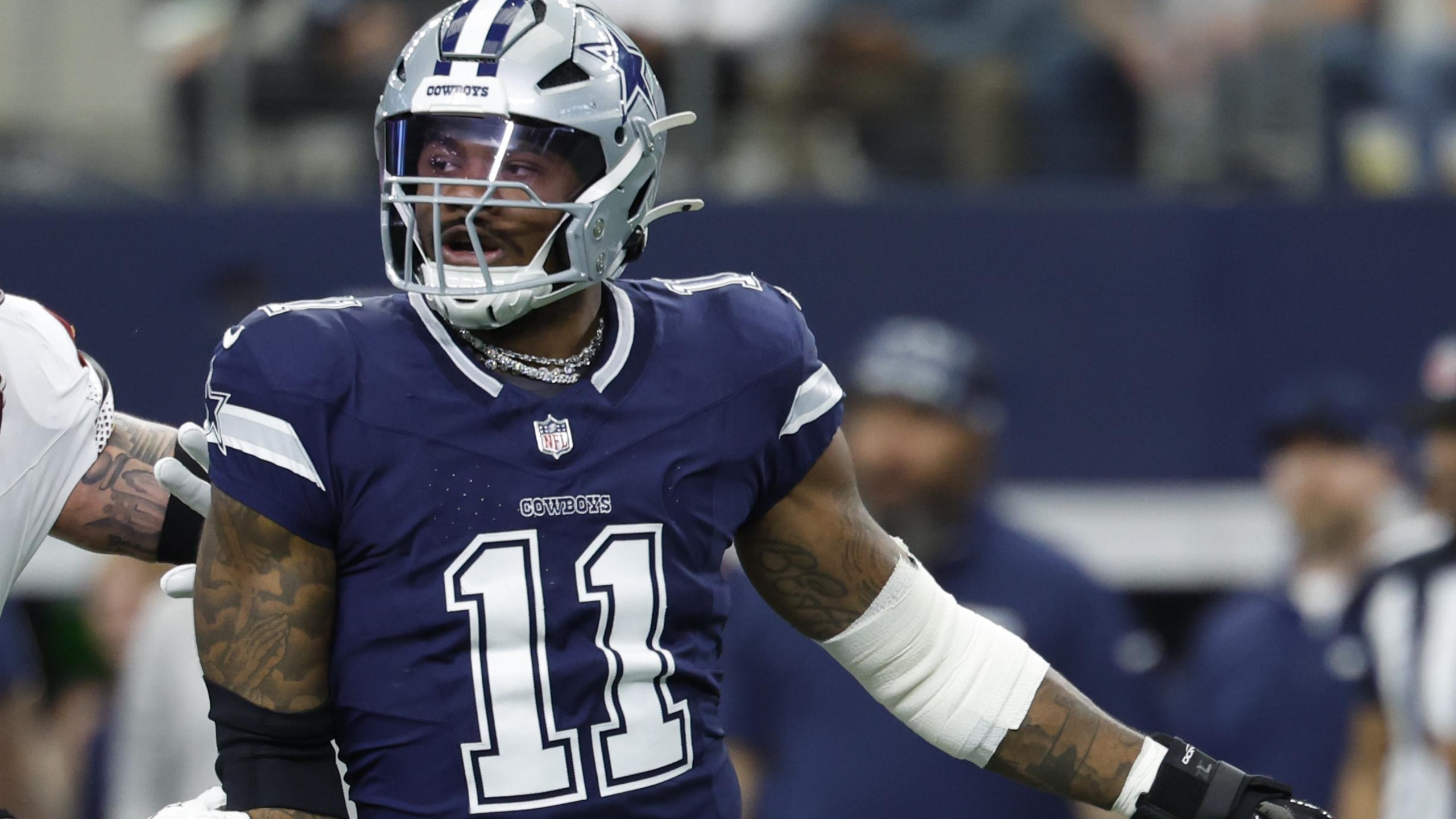 Commanders Cowboys Football