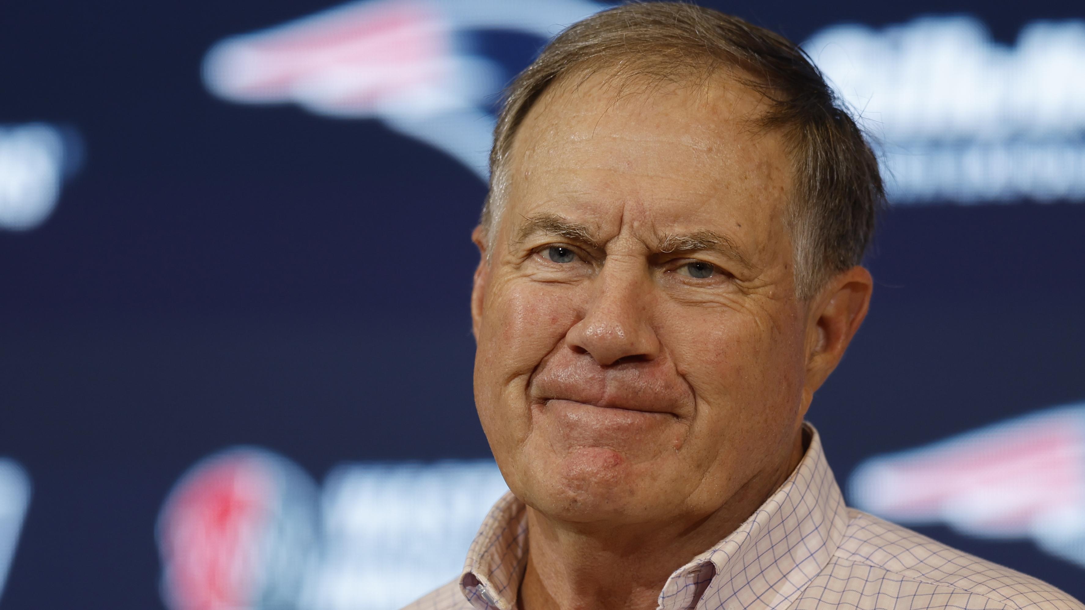 North Carolina Belichick Football