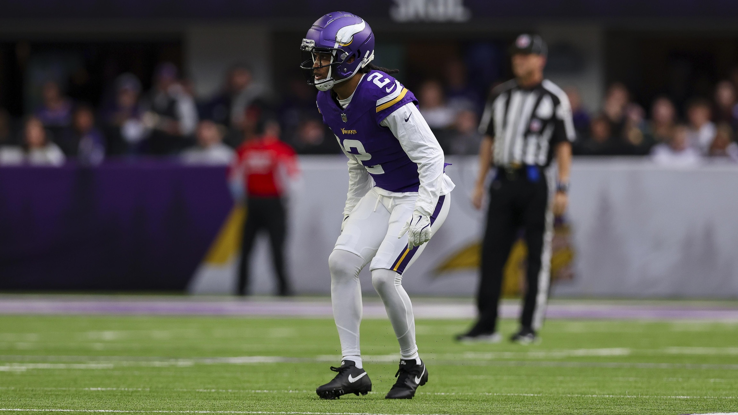 Cardinals Vikings Football