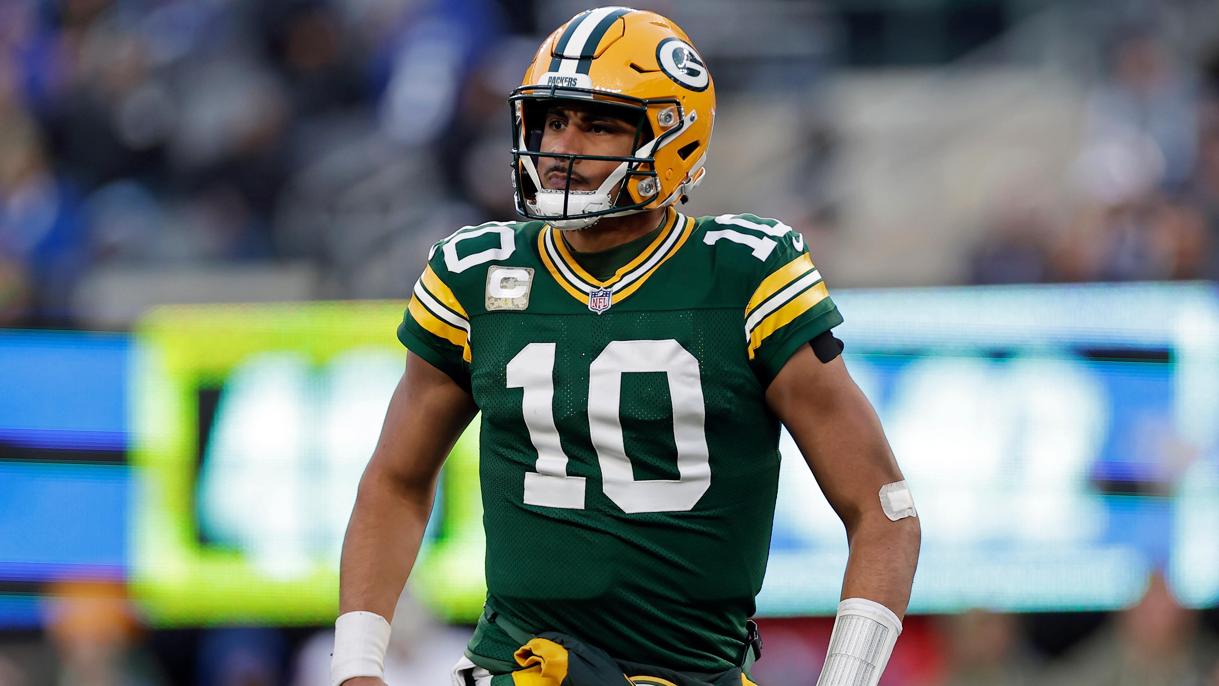 Jordan Love Says 'I Don't Even