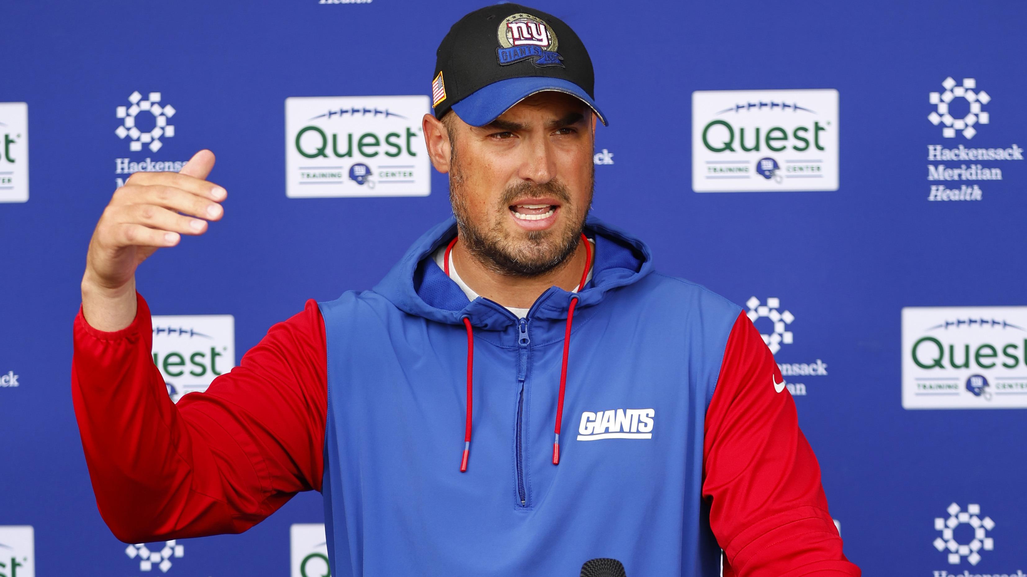 NFL Exec Talks Impressions of Giants' Mike Kafka During HC Interview Cycle