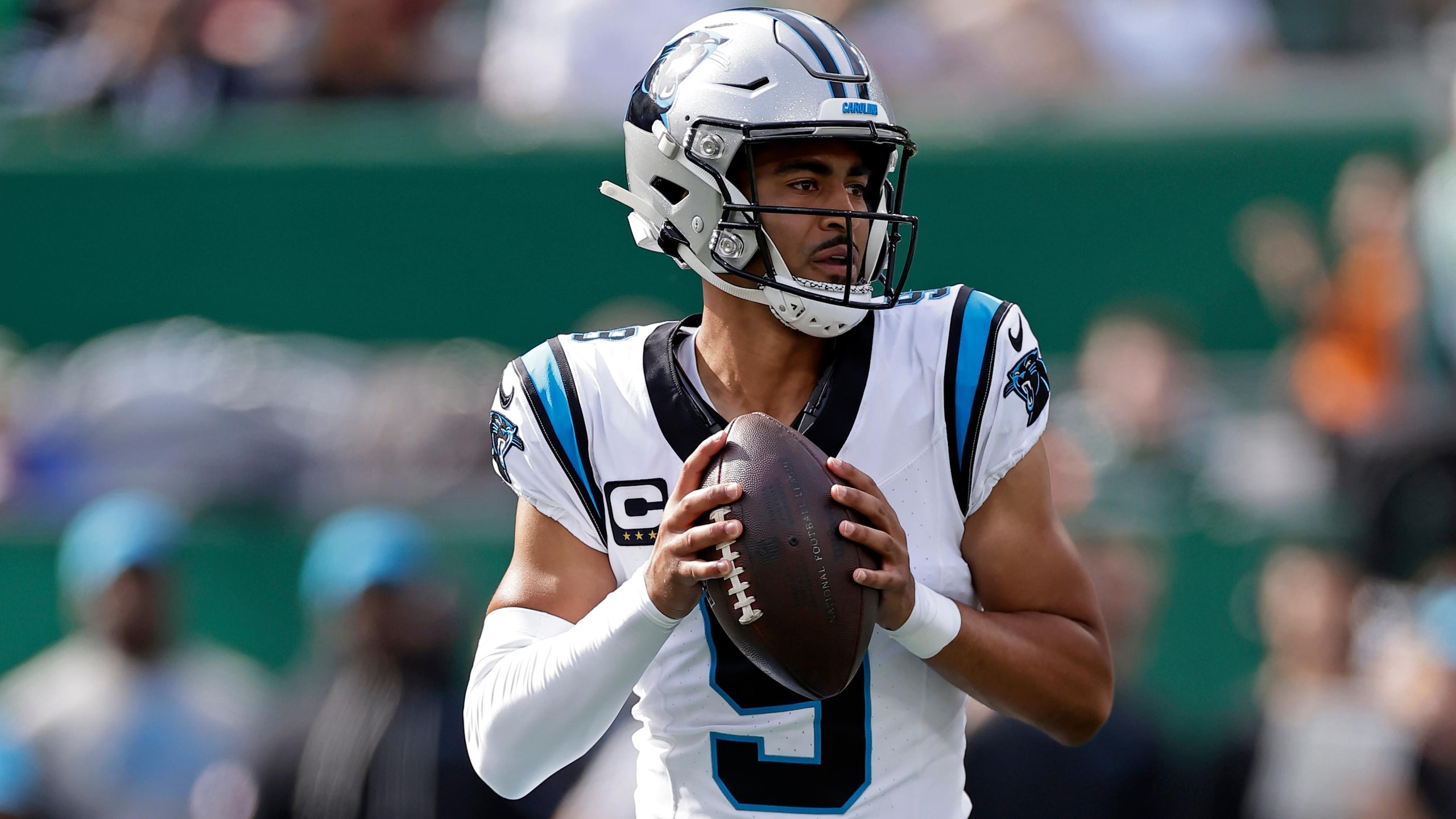 Panthers Jets Football