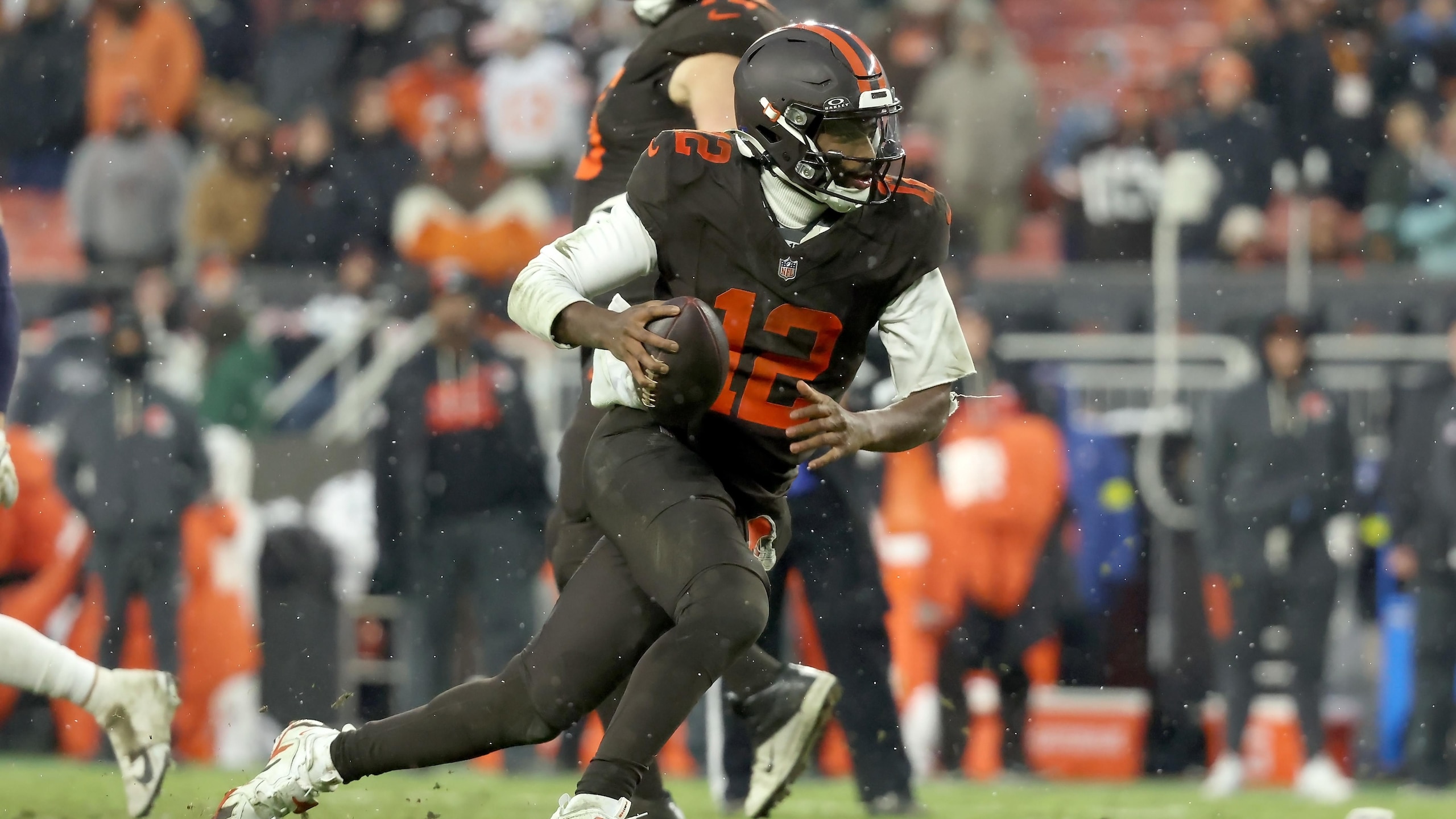 Titans Browns Football