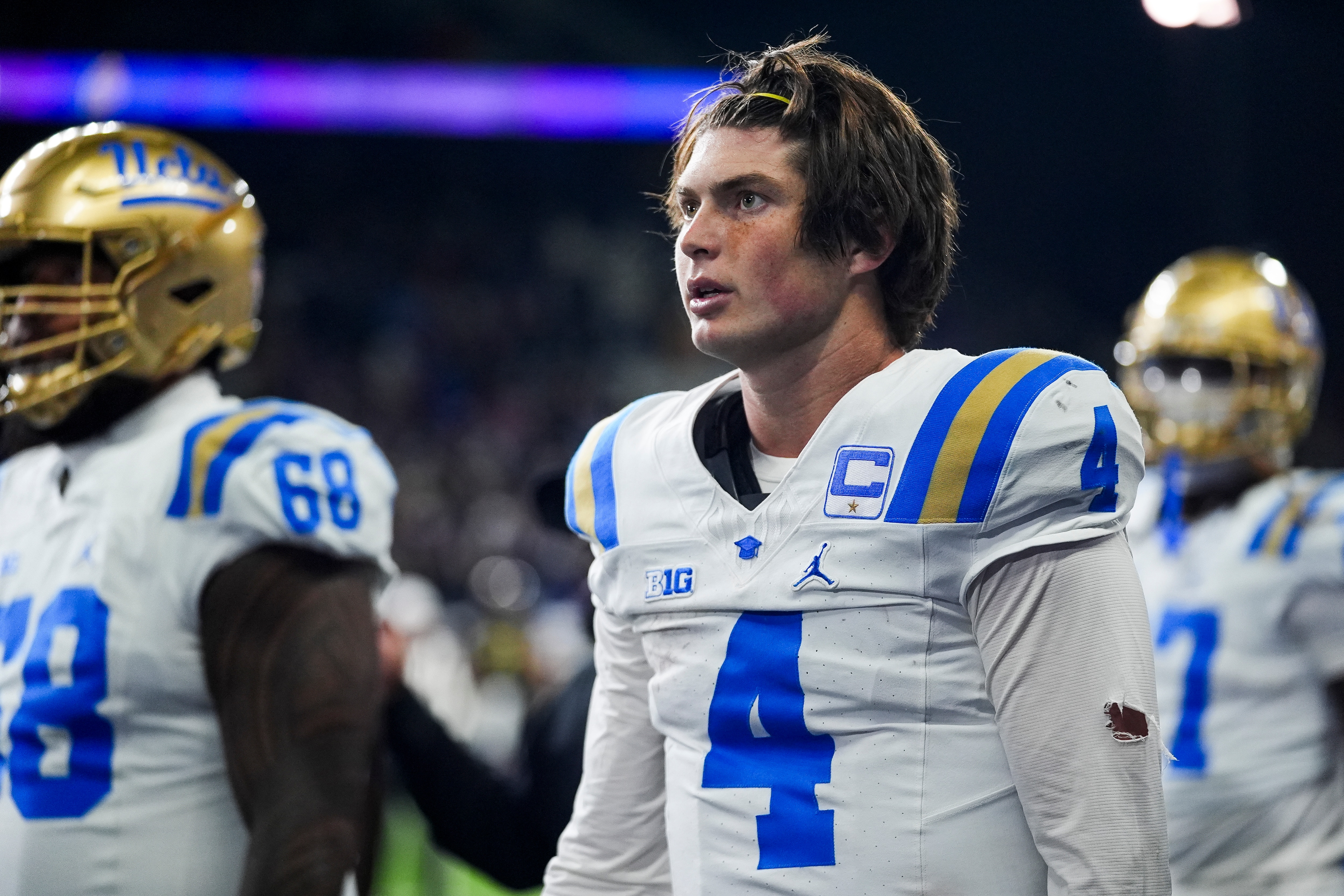 UCLA Washington Football