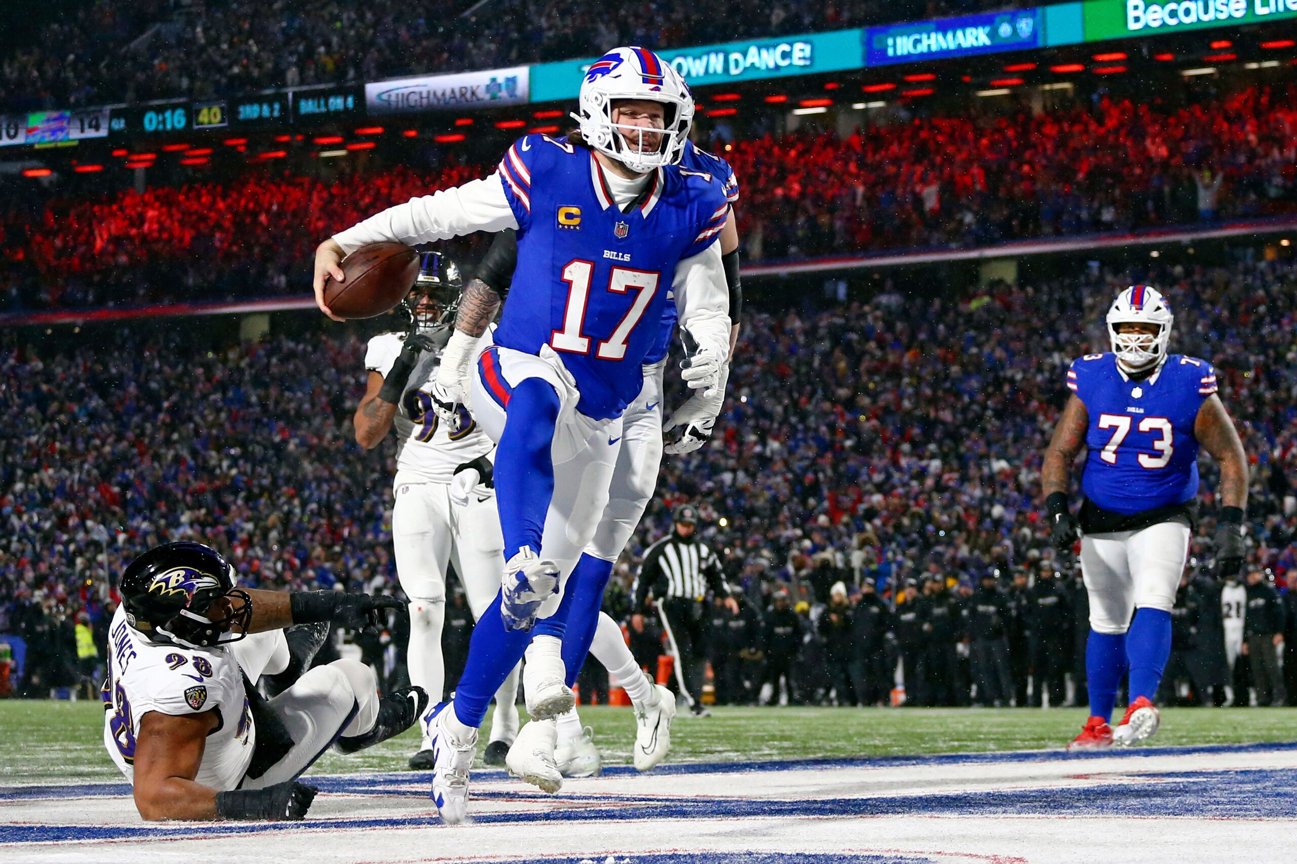 NFL Awards Finalists Football