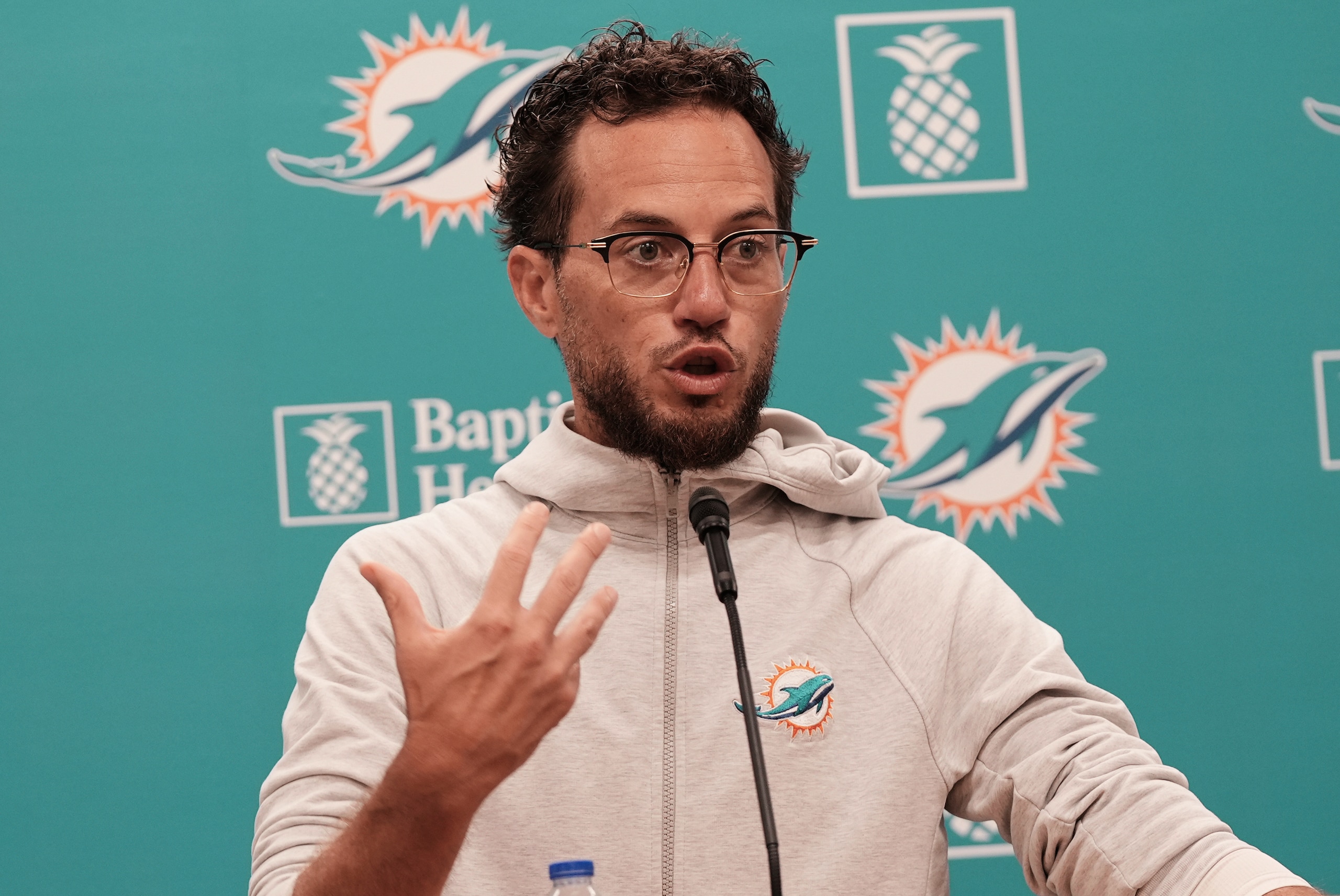 Dolphins Football