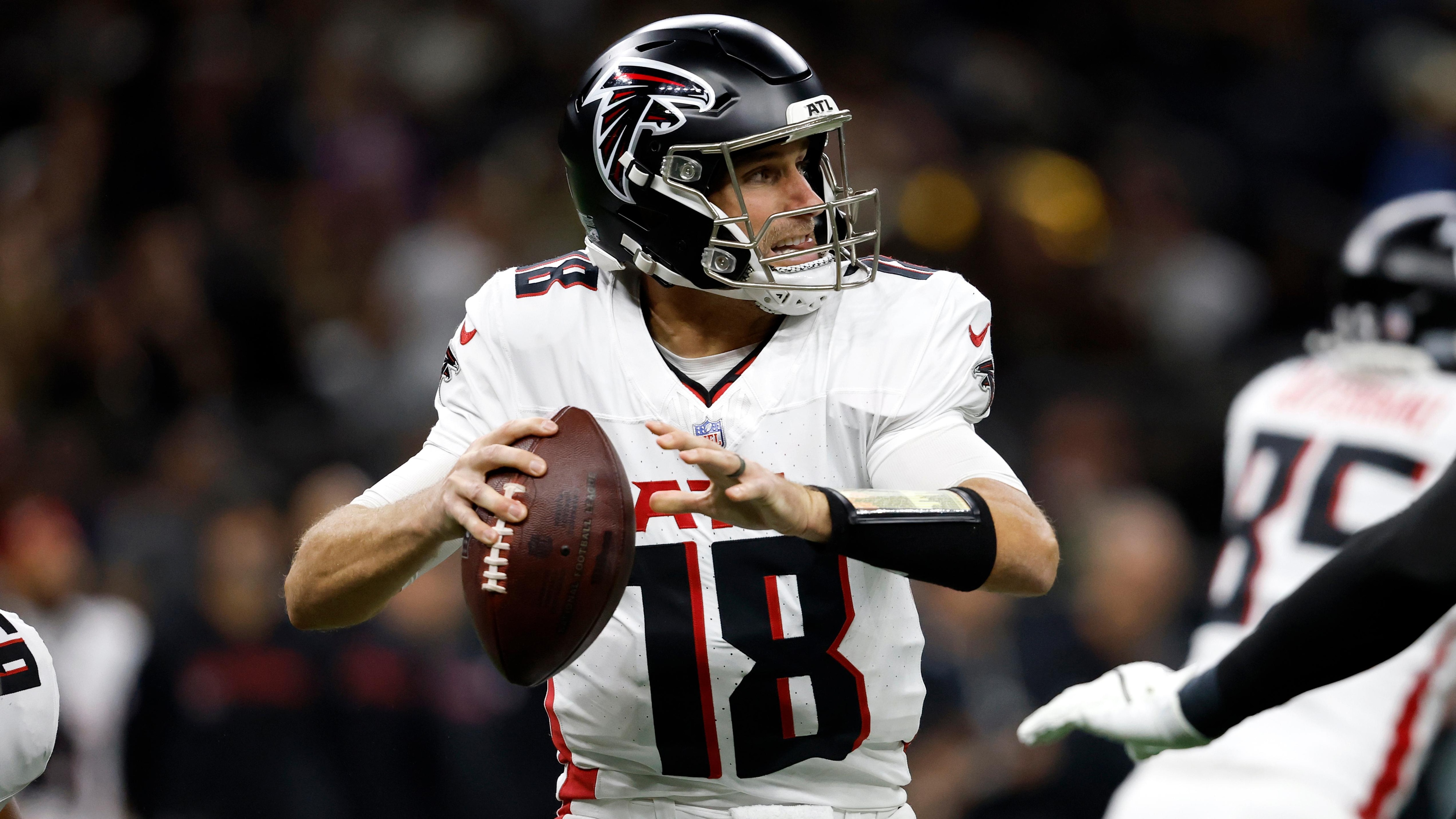 Falcons Saints Football