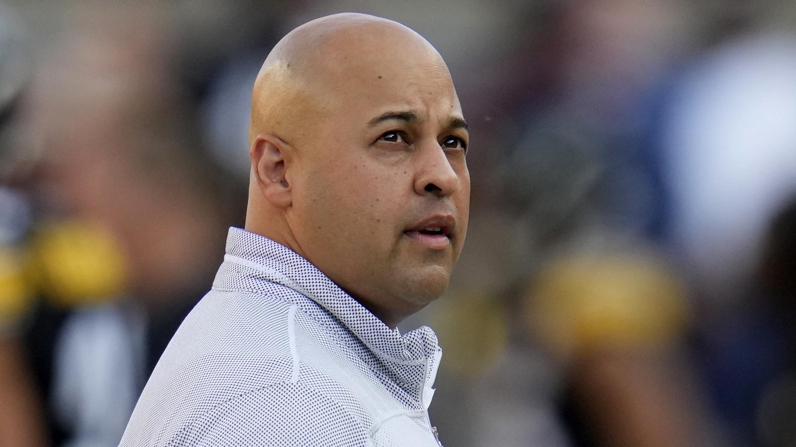 Steelers GM Downplays All-In Narrative amid Offseason Moves, Won’t ‘Sacrifice’ Future