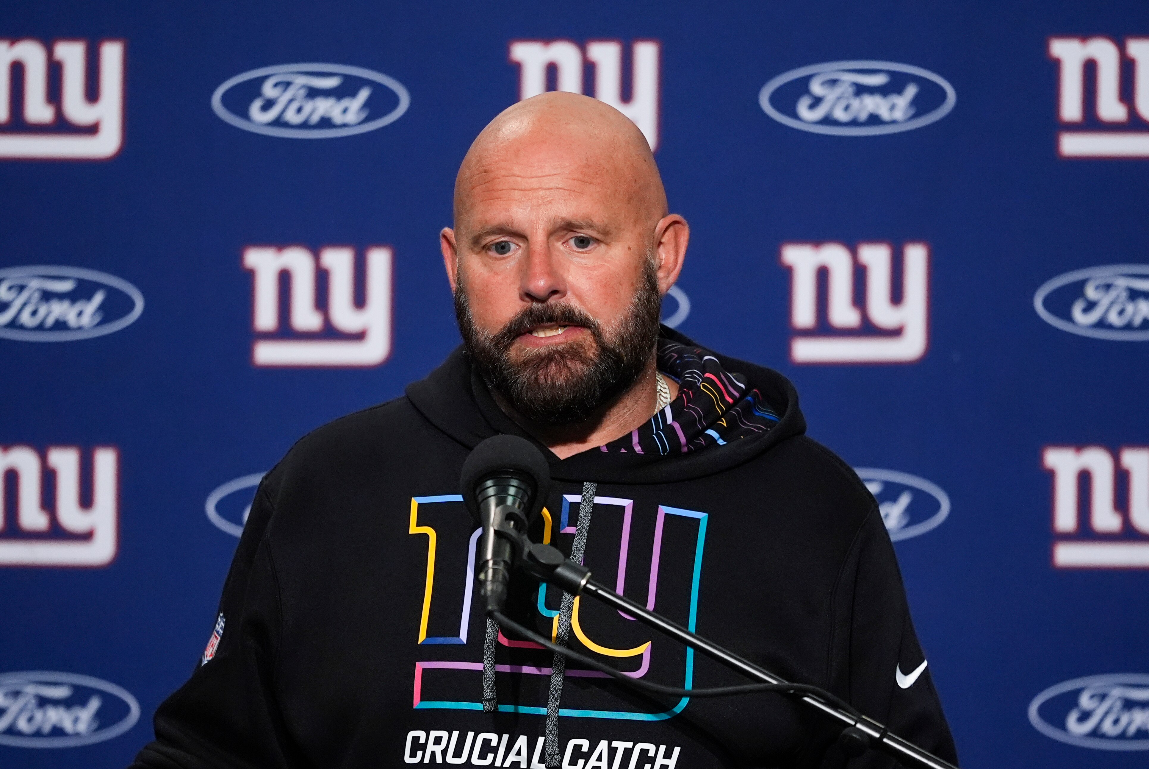 Giants Seahawks Football
