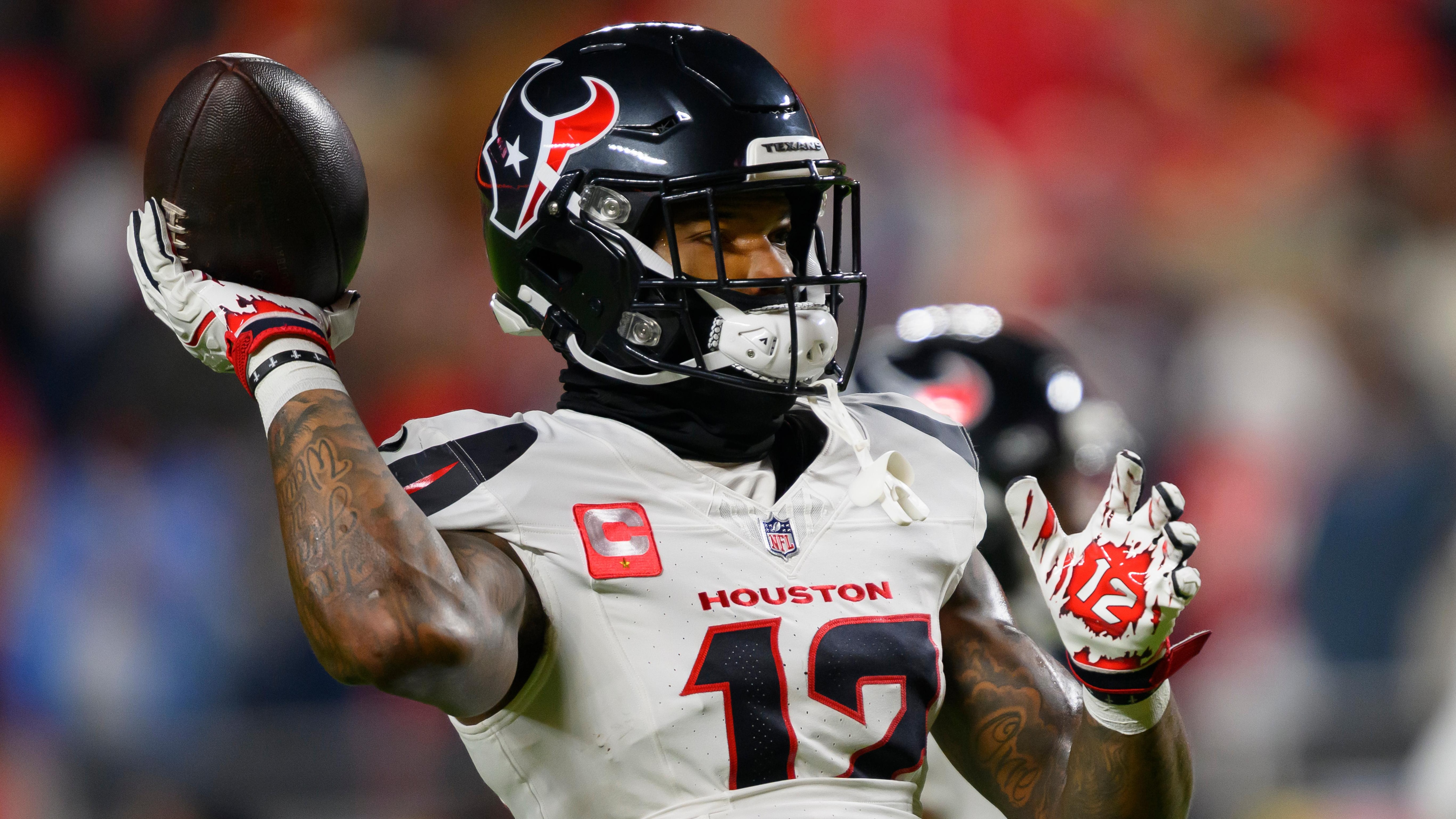 Texans Chiefs Football