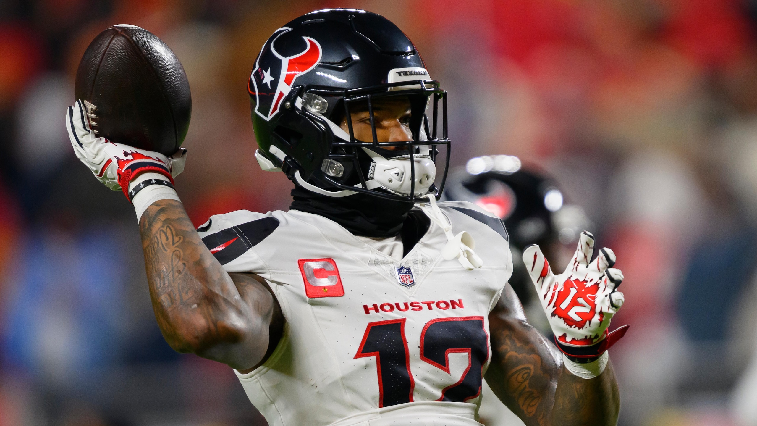 Texans Chiefs Football
