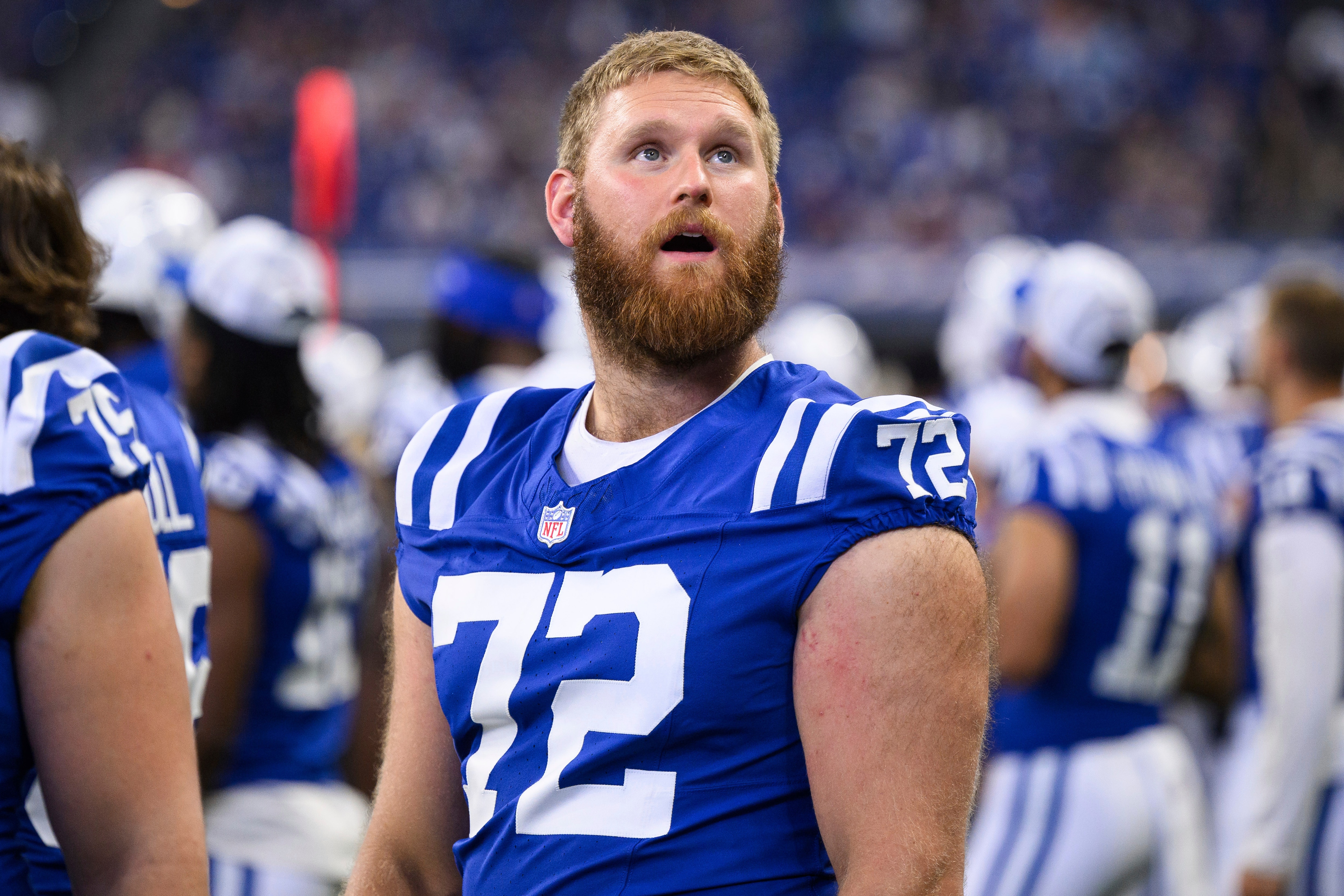 Broncos Colts Football