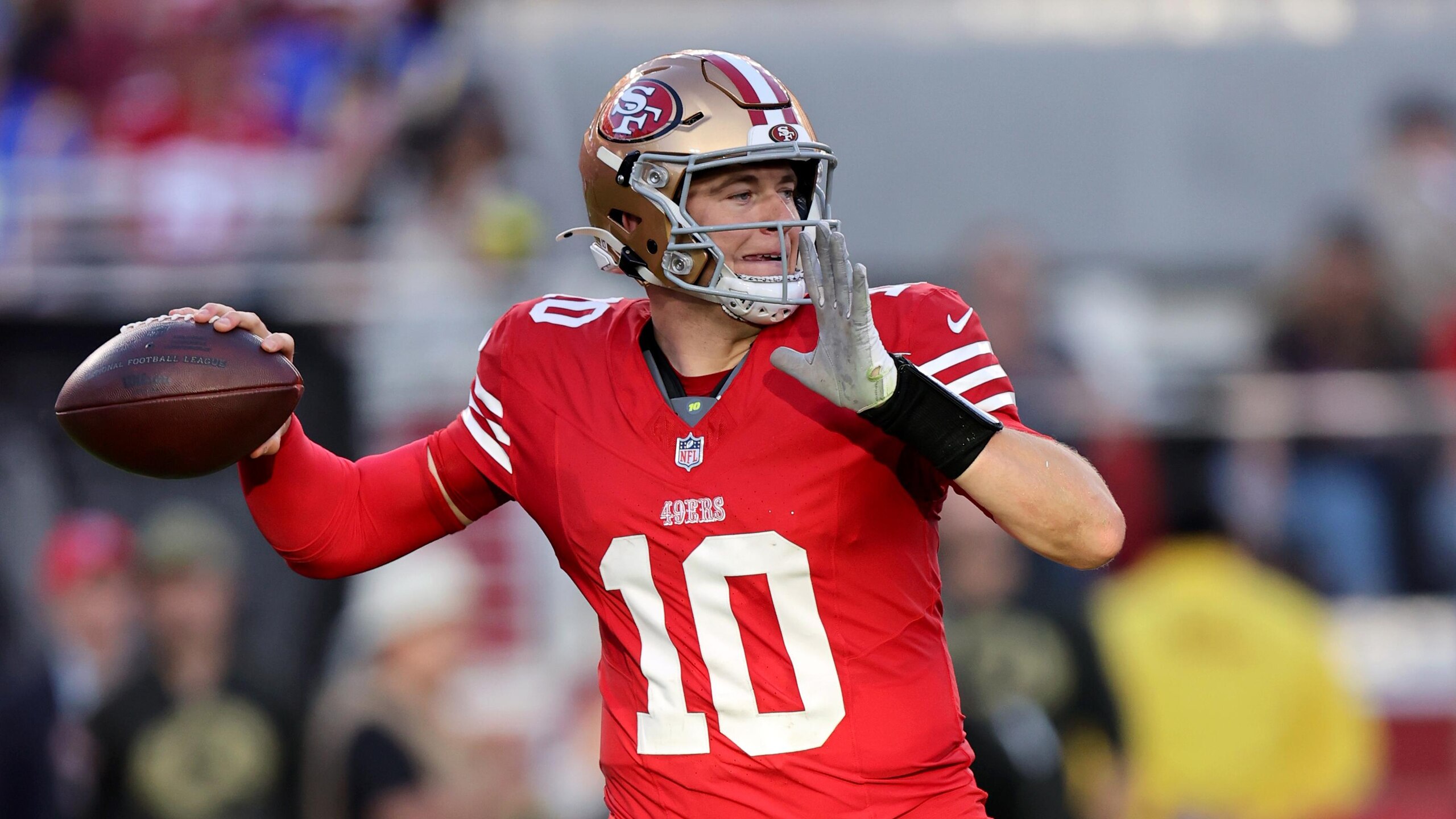 Rams 49ers Football