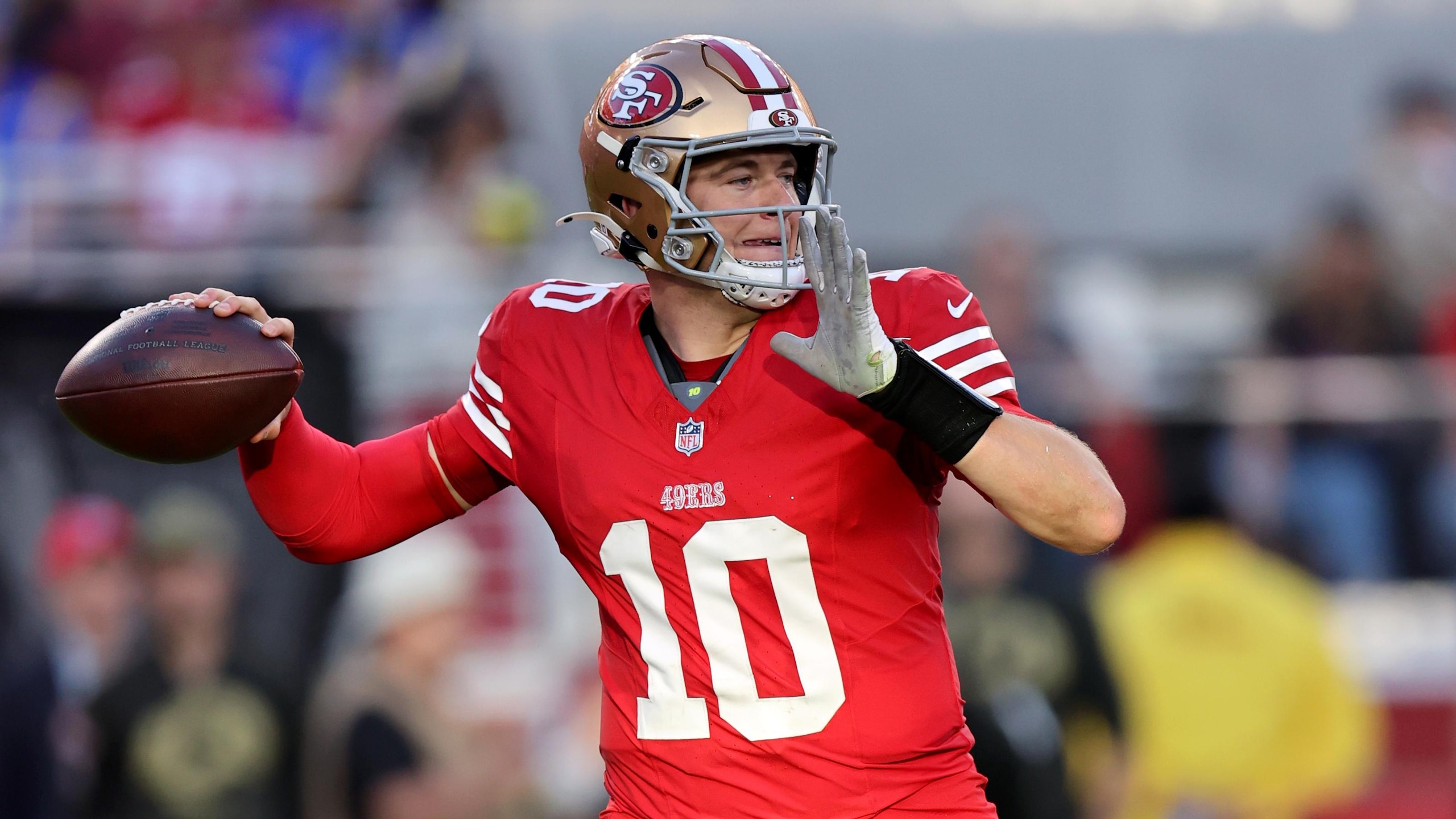 Rams 49ers Football