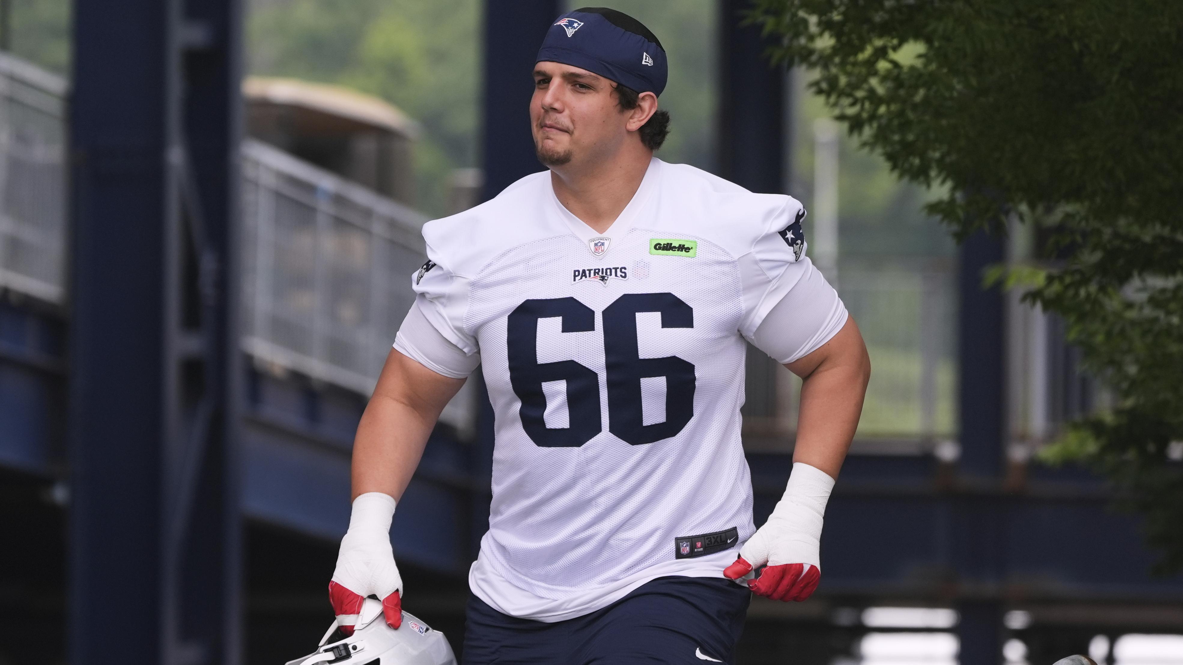 Patriots Football