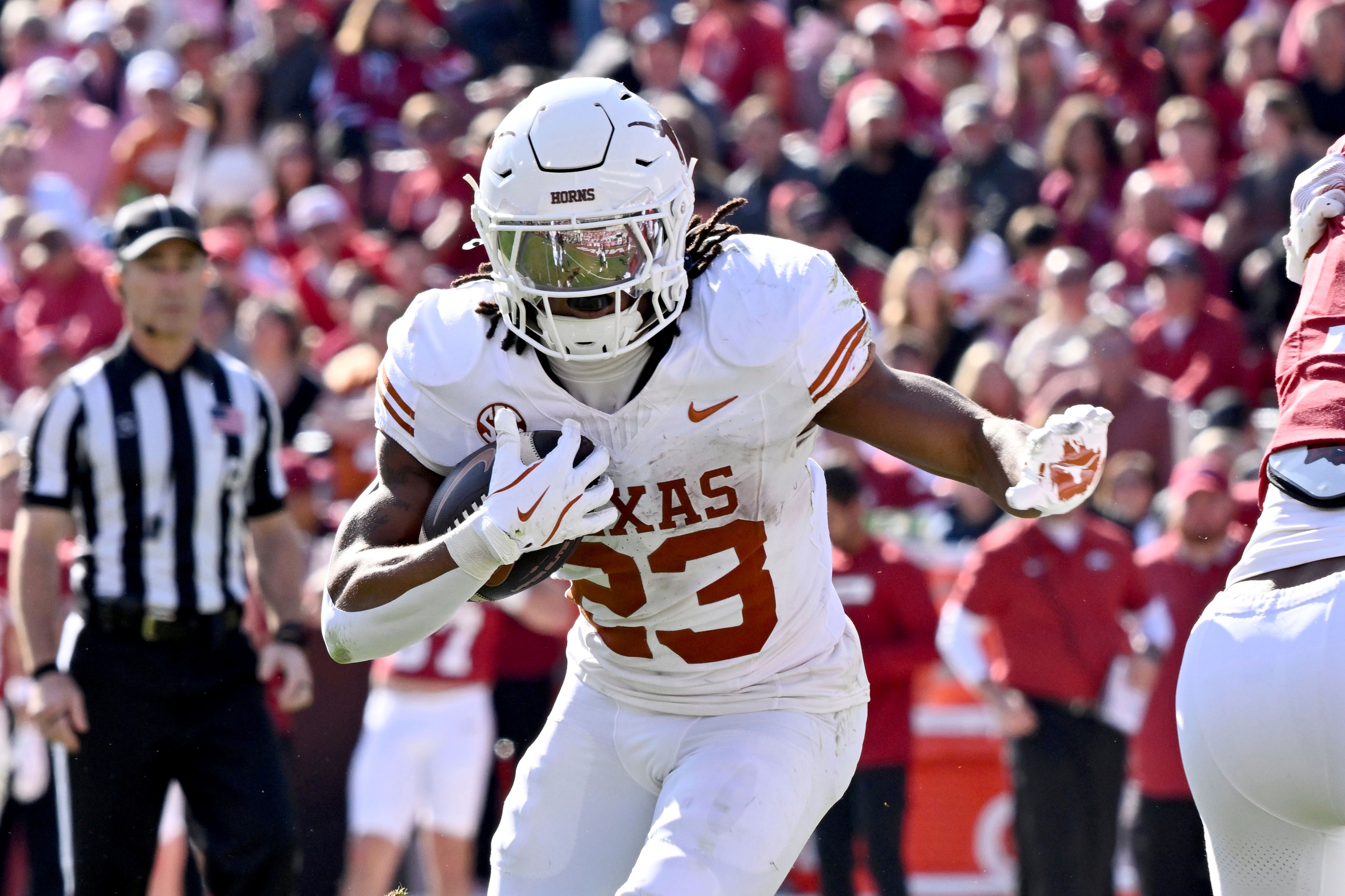 NFL Combine Football