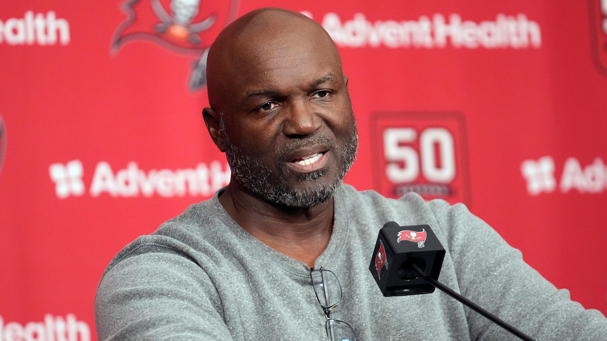 Buccaneers Wrapup Football