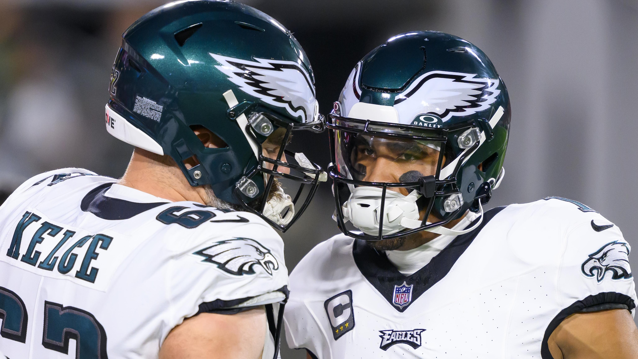 Eagles Buccaneers Football