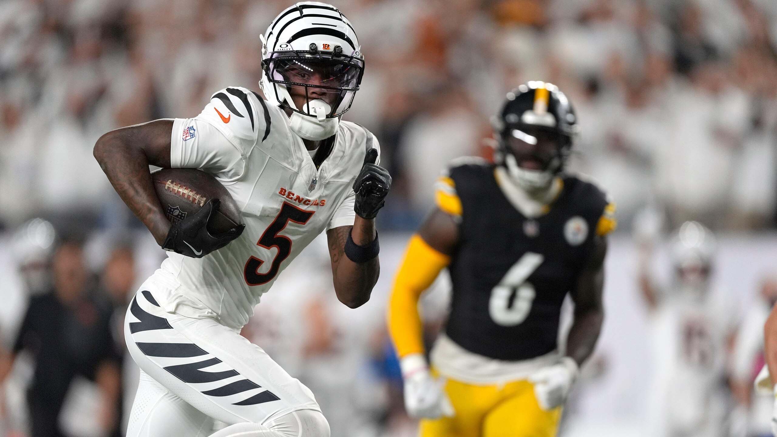 Steelers Bengals Football