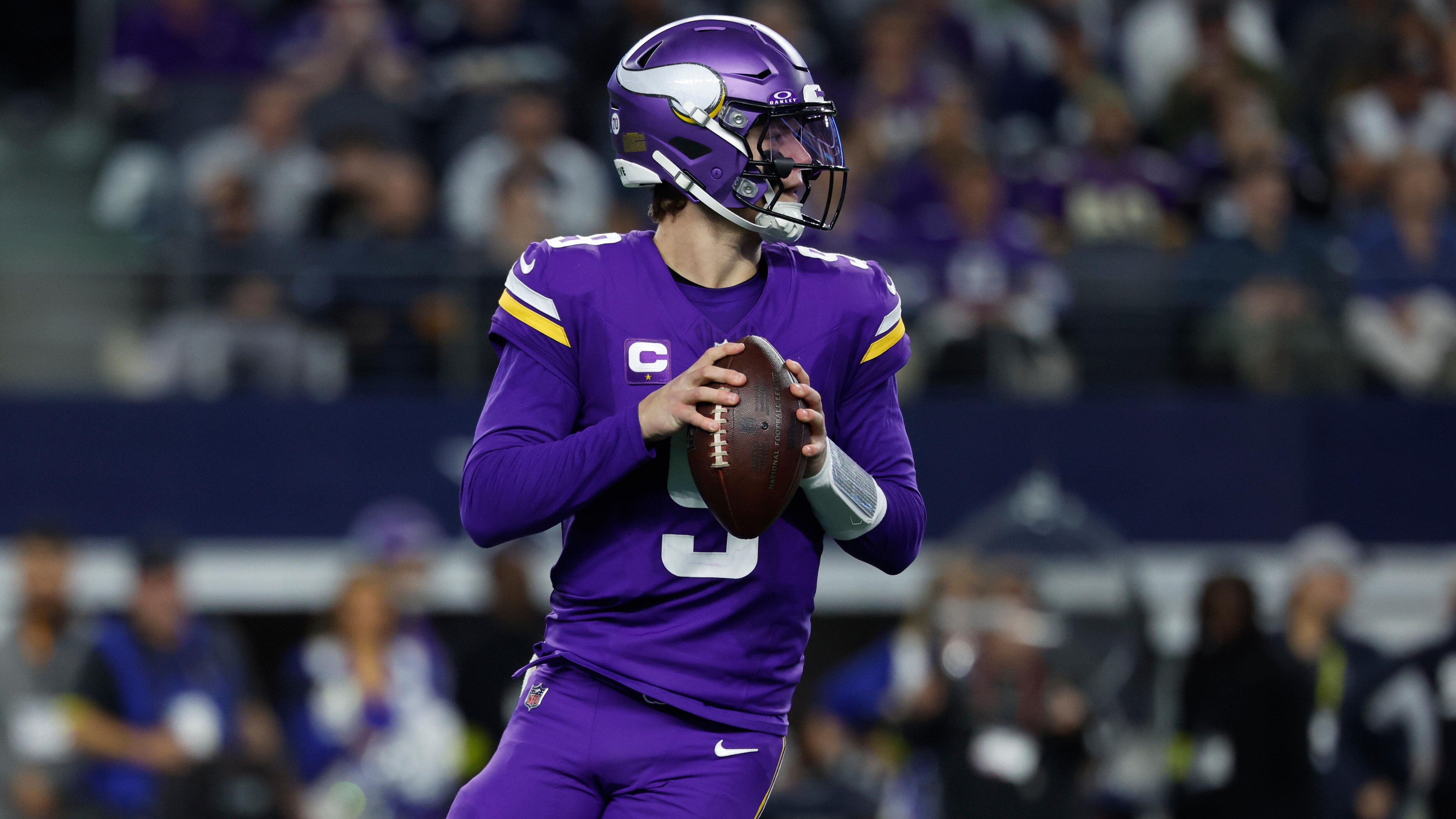 Vikings Cowboys Football