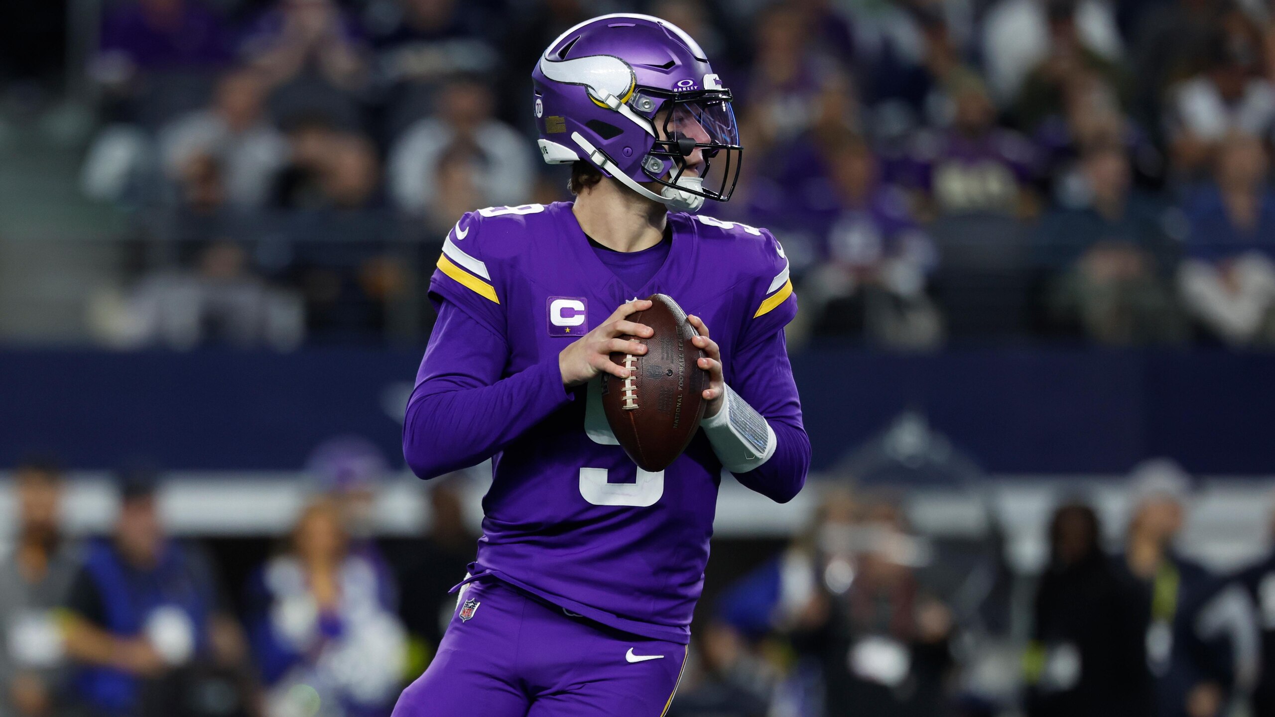 Vikings Cowboys Football