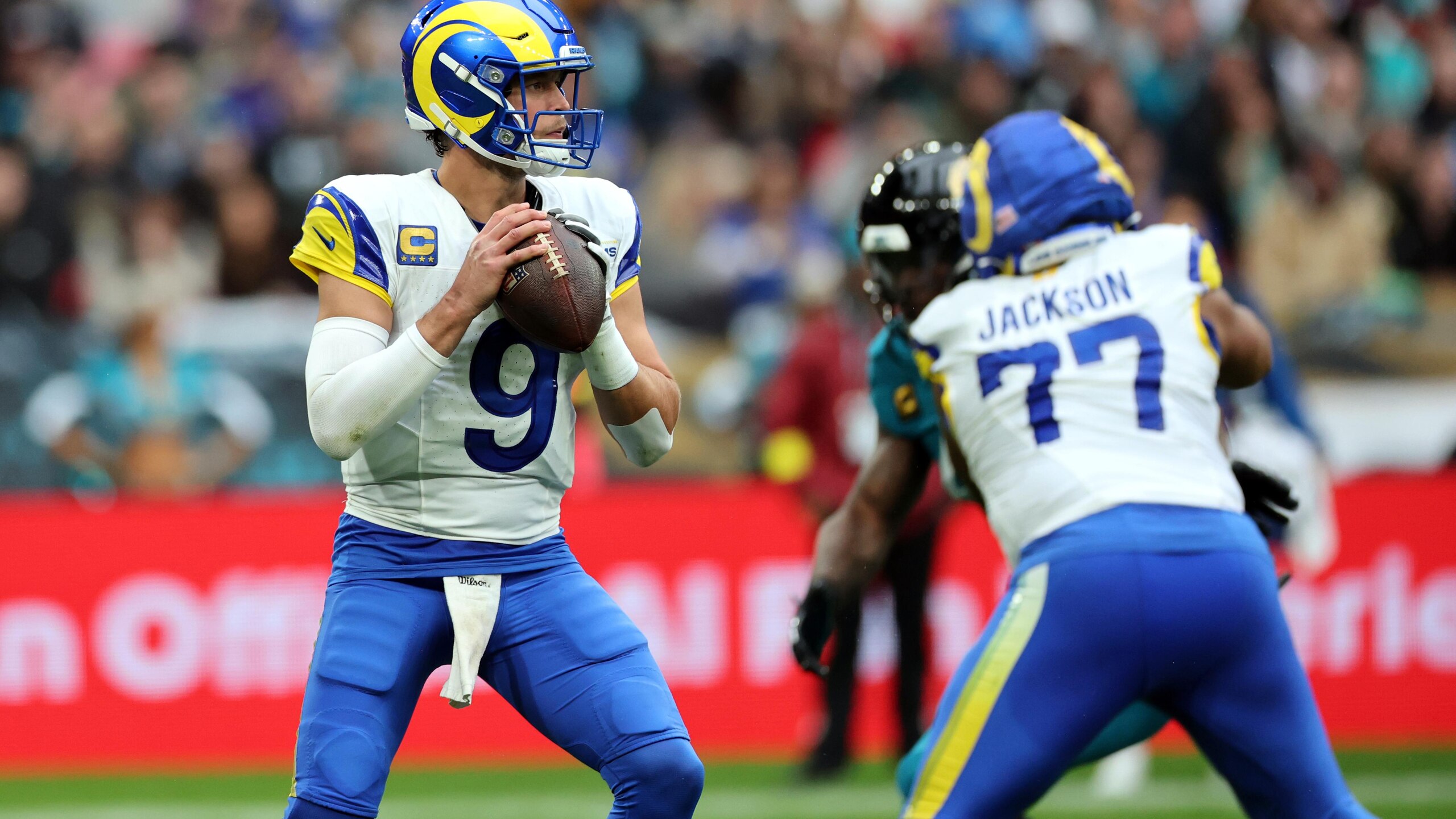 Rams Jaguars Football